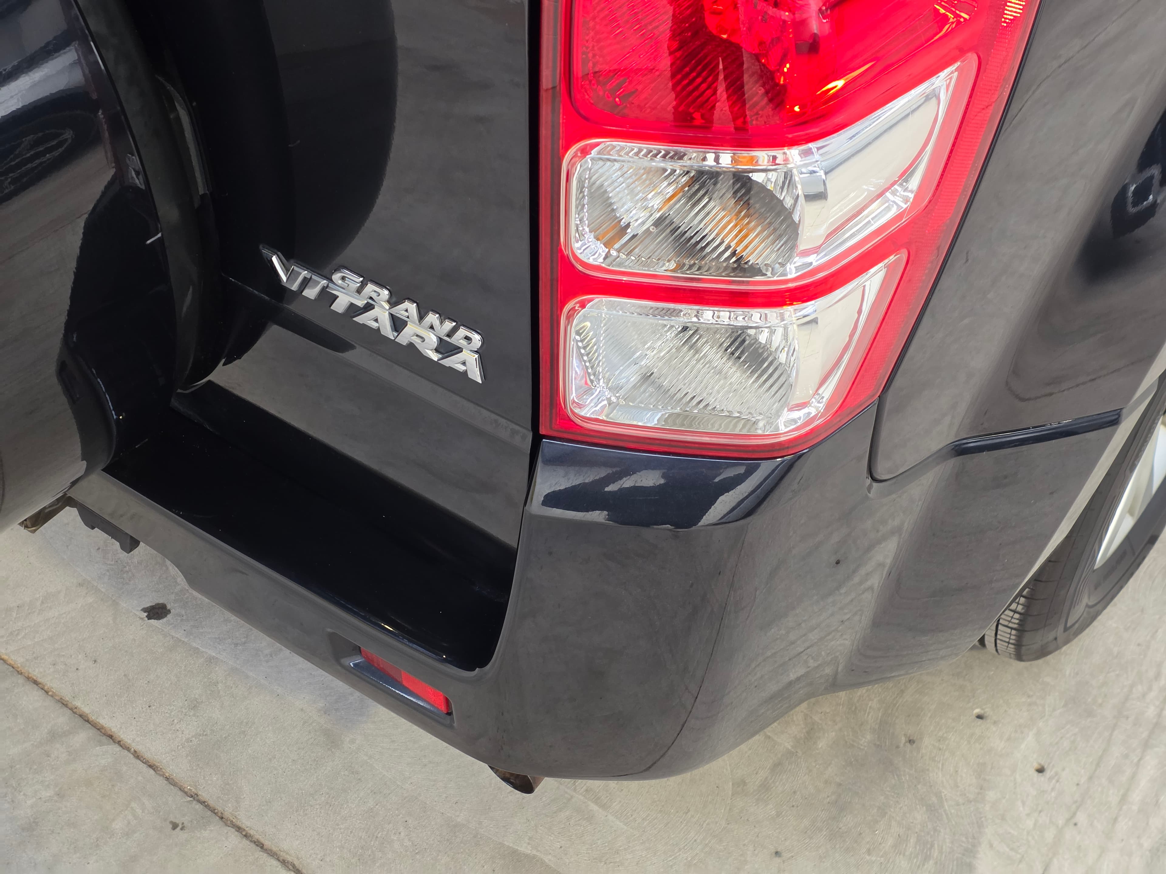 2014 Suzuki Grand Vitara WA2WD AT photo 10