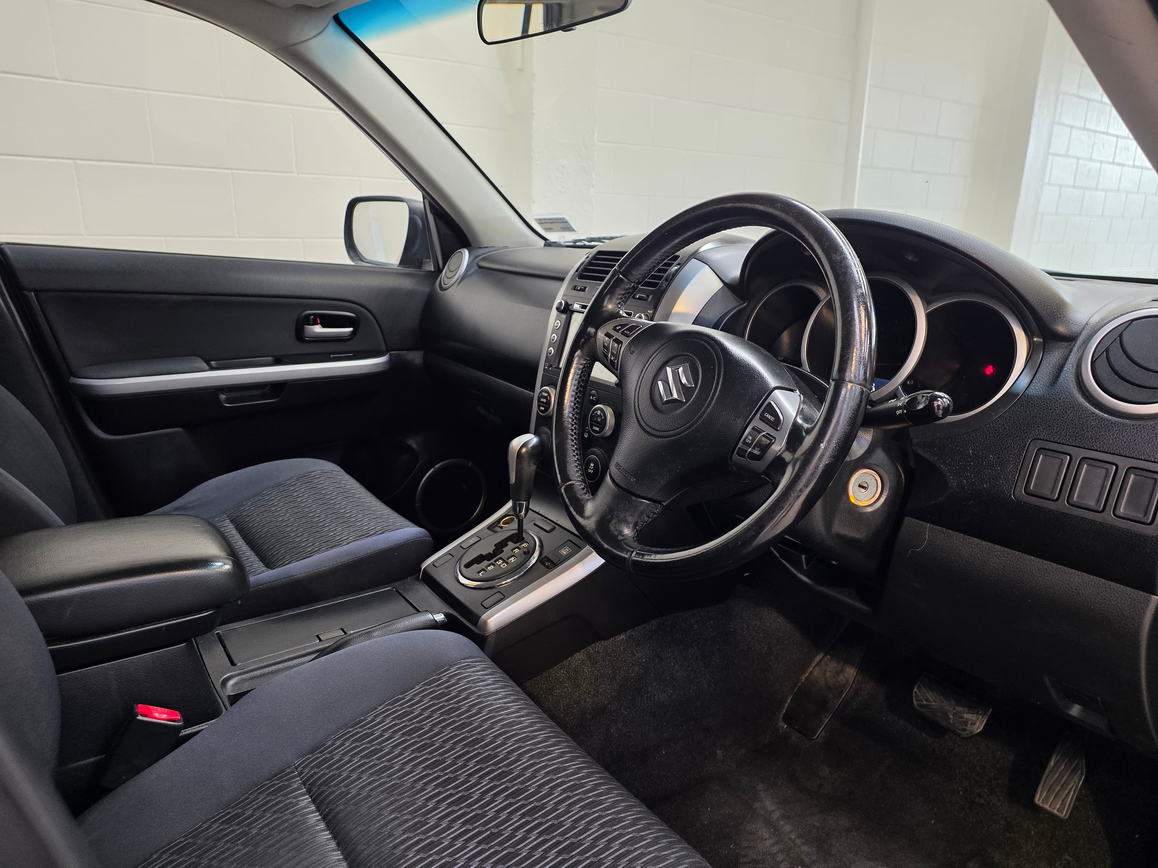 2014 Suzuki Grand Vitara WA2WD AT photo 12