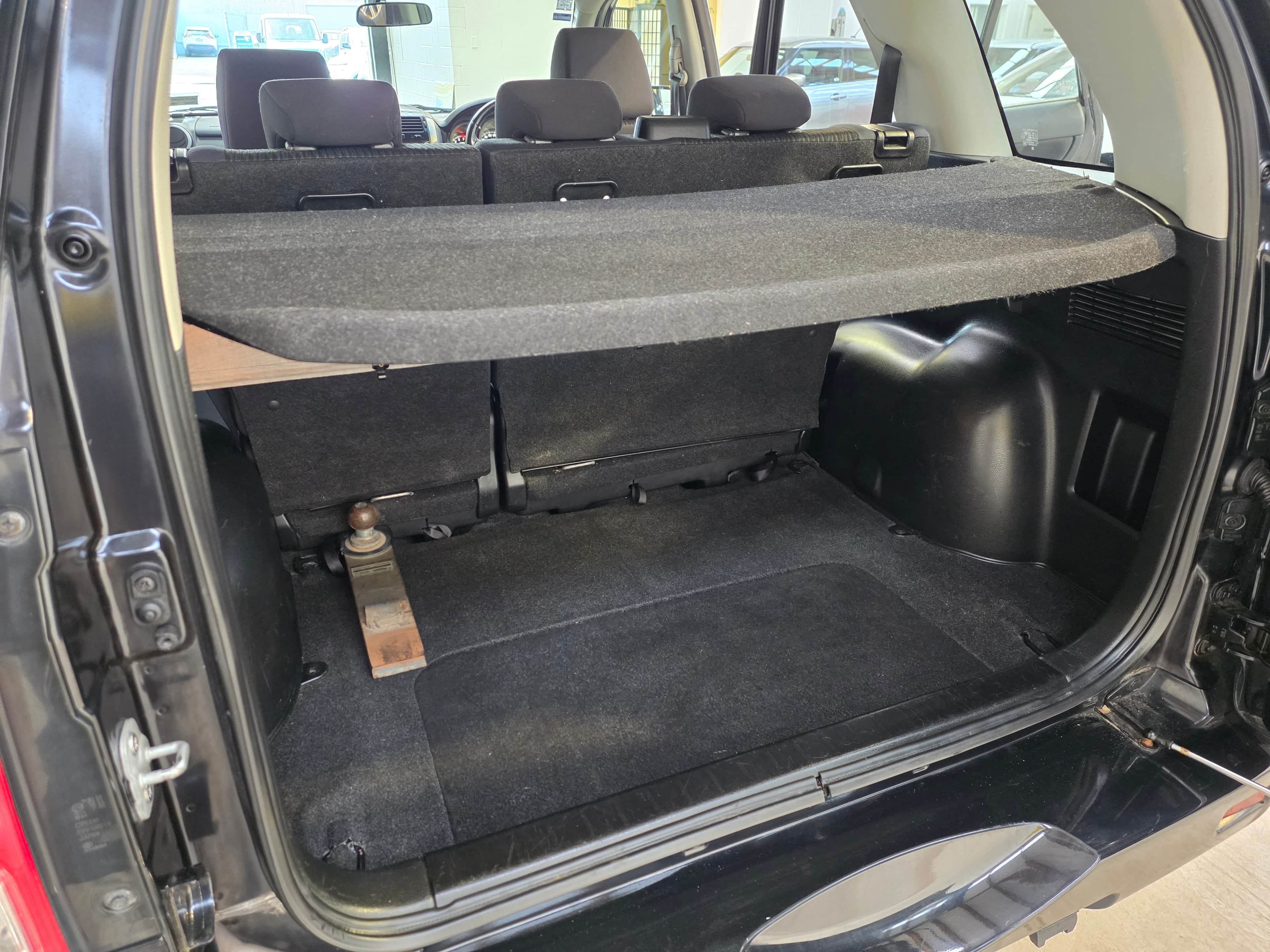 2014 Suzuki Grand Vitara WA2WD AT photo 15