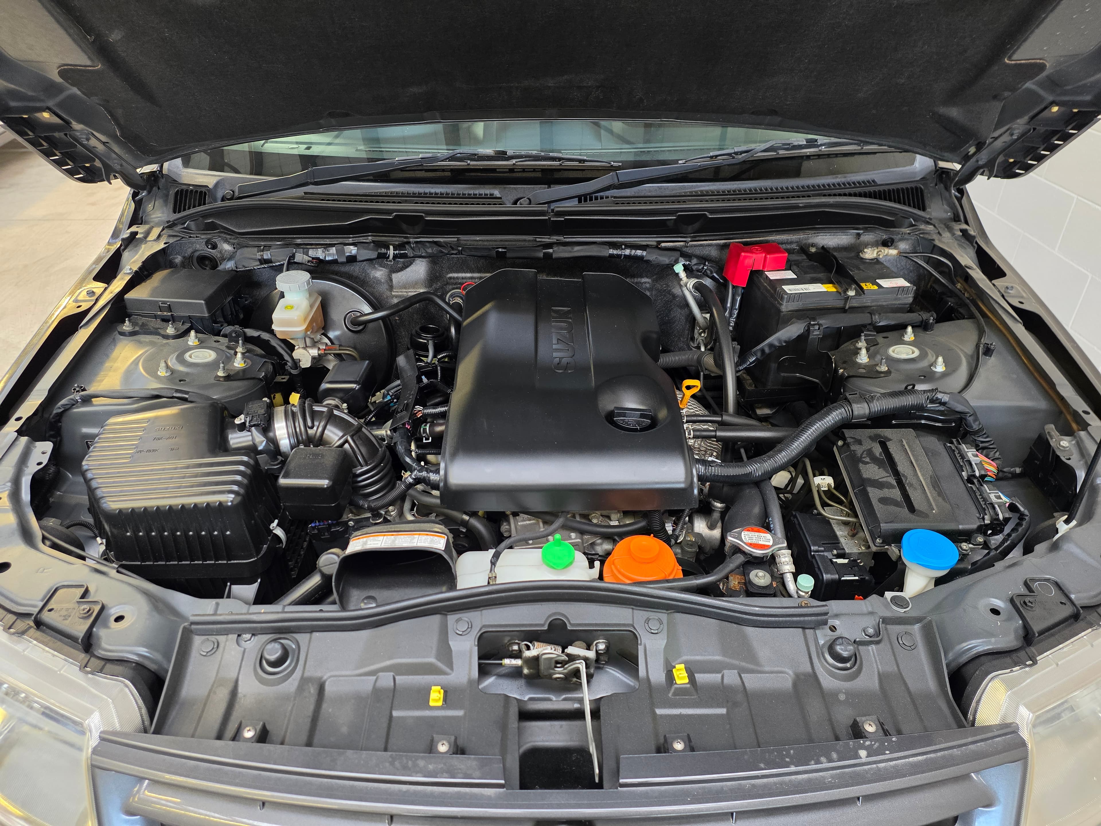 2014 Suzuki Grand Vitara WA2WD AT photo 16