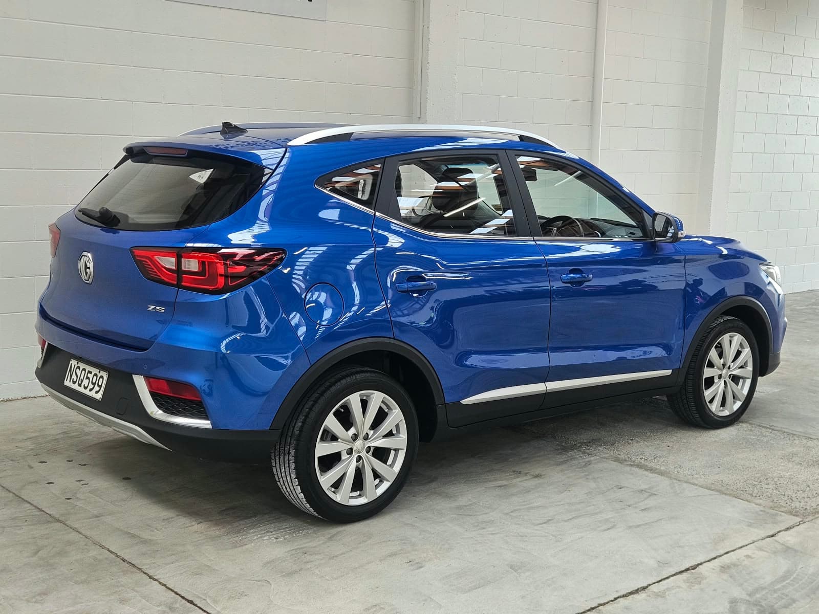 2021 MG ZS EXCITE 1.5P/4AT photo 4