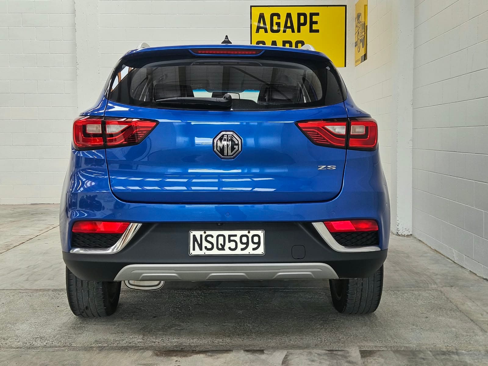 2021 MG ZS EXCITE 1.5P/4AT photo 5