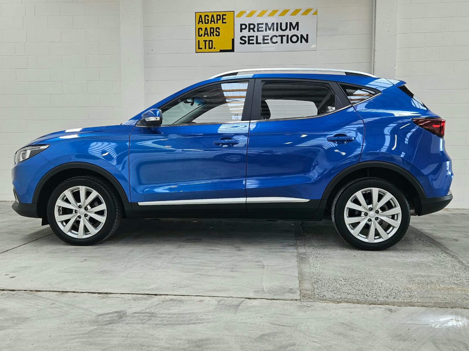 2021 MG ZS EXCITE 1.5P/4AT photo 7