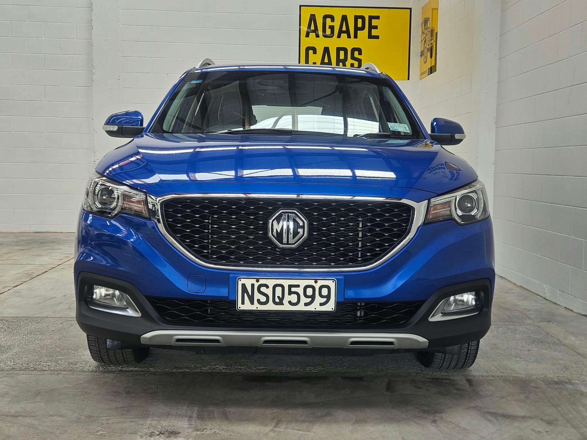 2021 MG ZS EXCITE 1.5P/4AT photo 9