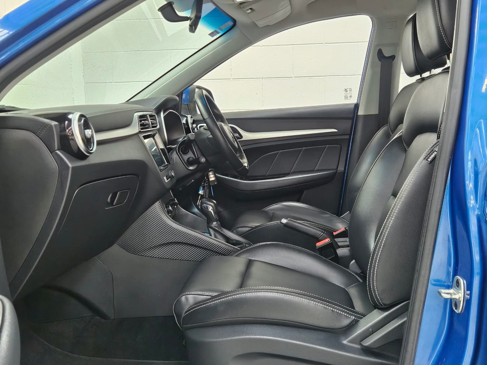 2021 MG ZS EXCITE 1.5P/4AT photo 14