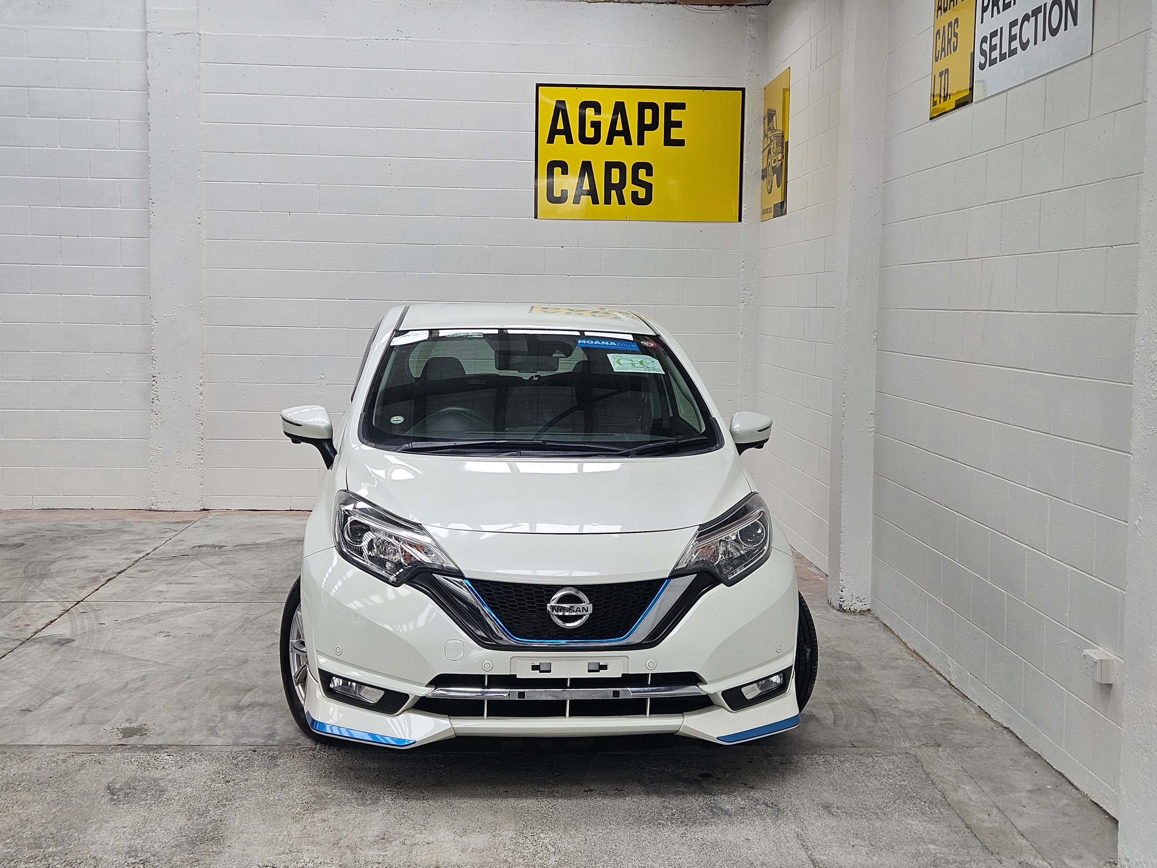 2016 Nissan Note E Power X photo 7
