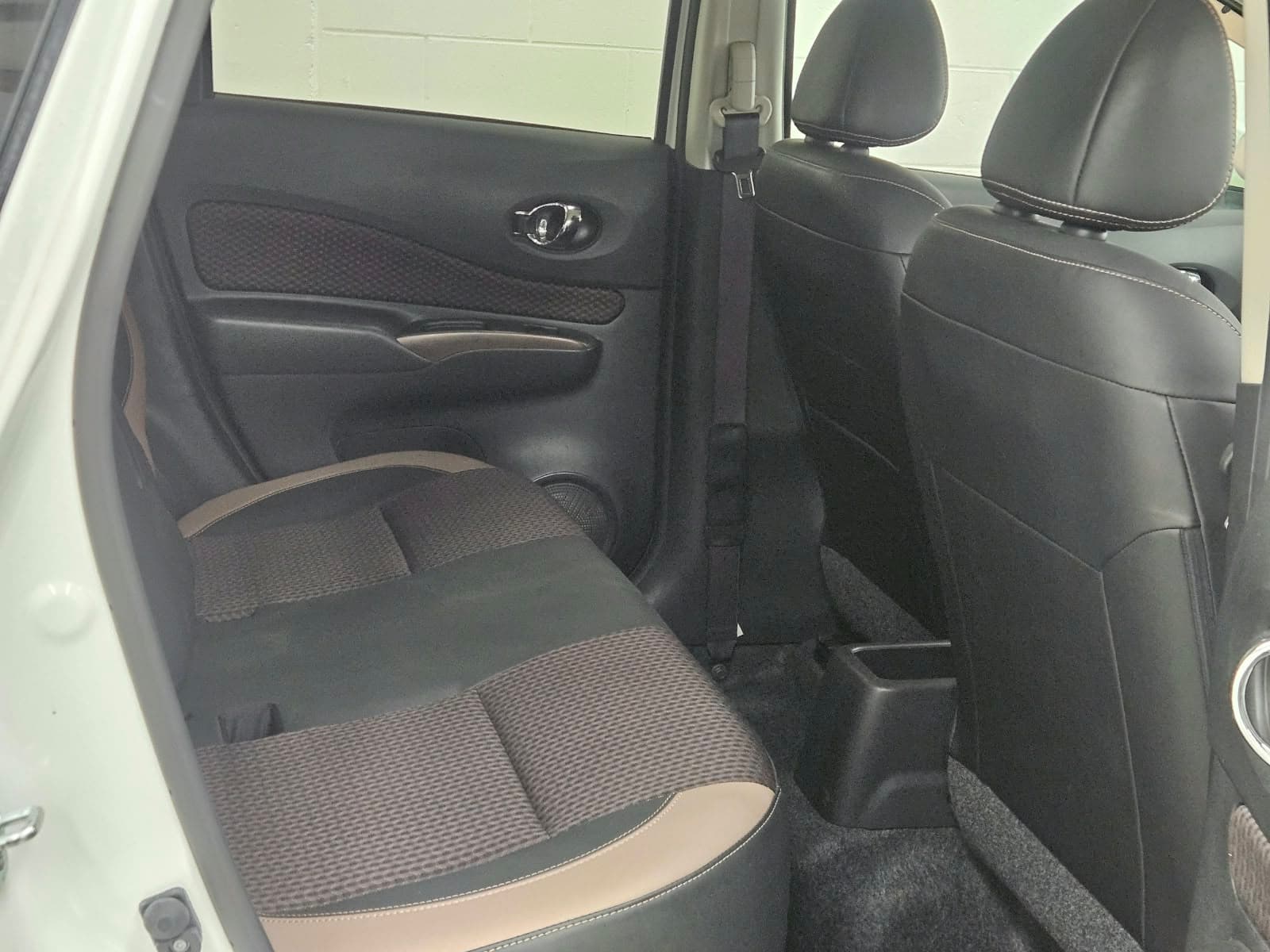 2016 Nissan Note E Power X photo 11