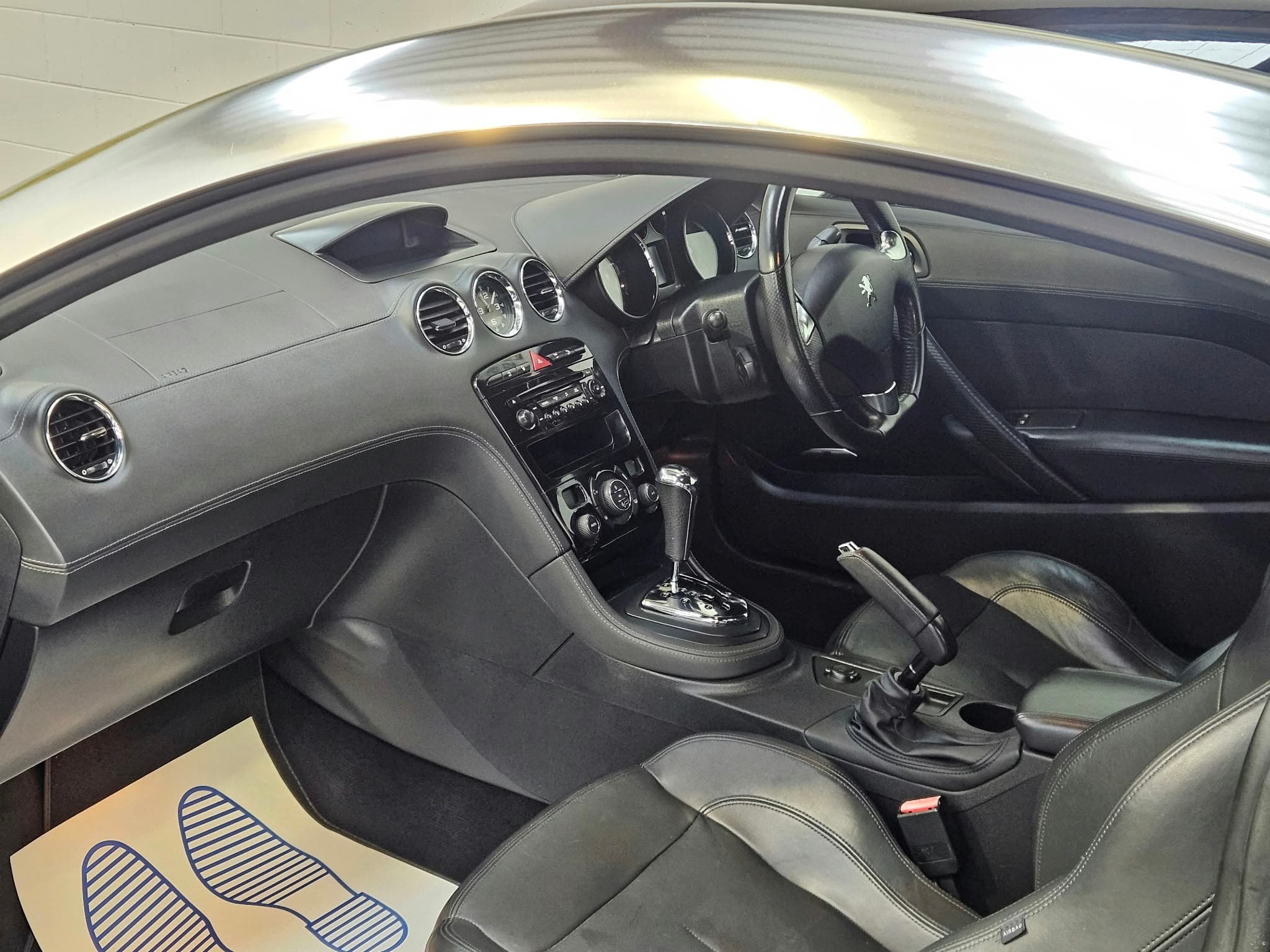 2010 Peugeot RCZ 115Kw photo 4