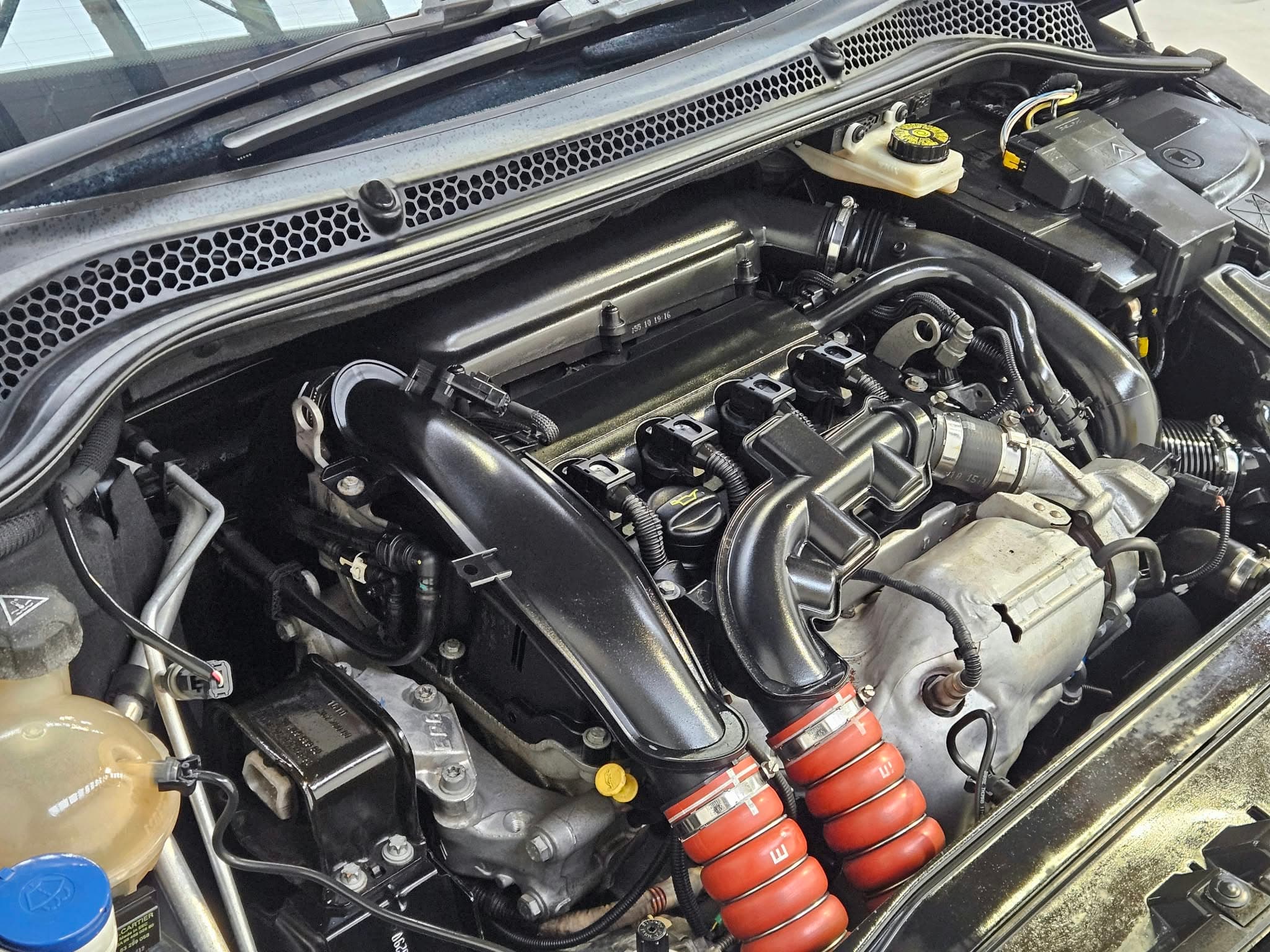 2010 Peugeot RCZ 115Kw photo 5