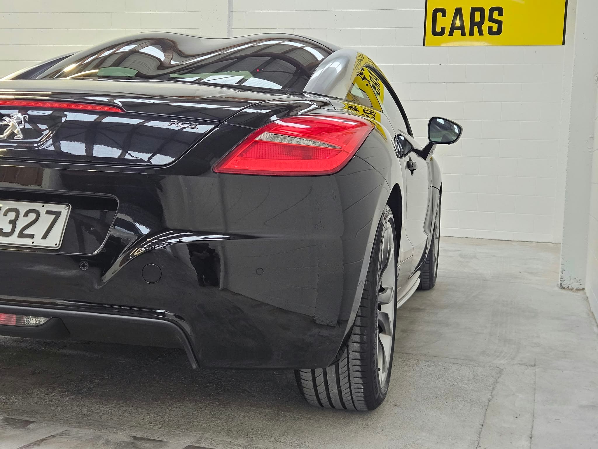 2010 Peugeot RCZ 115Kw photo 6