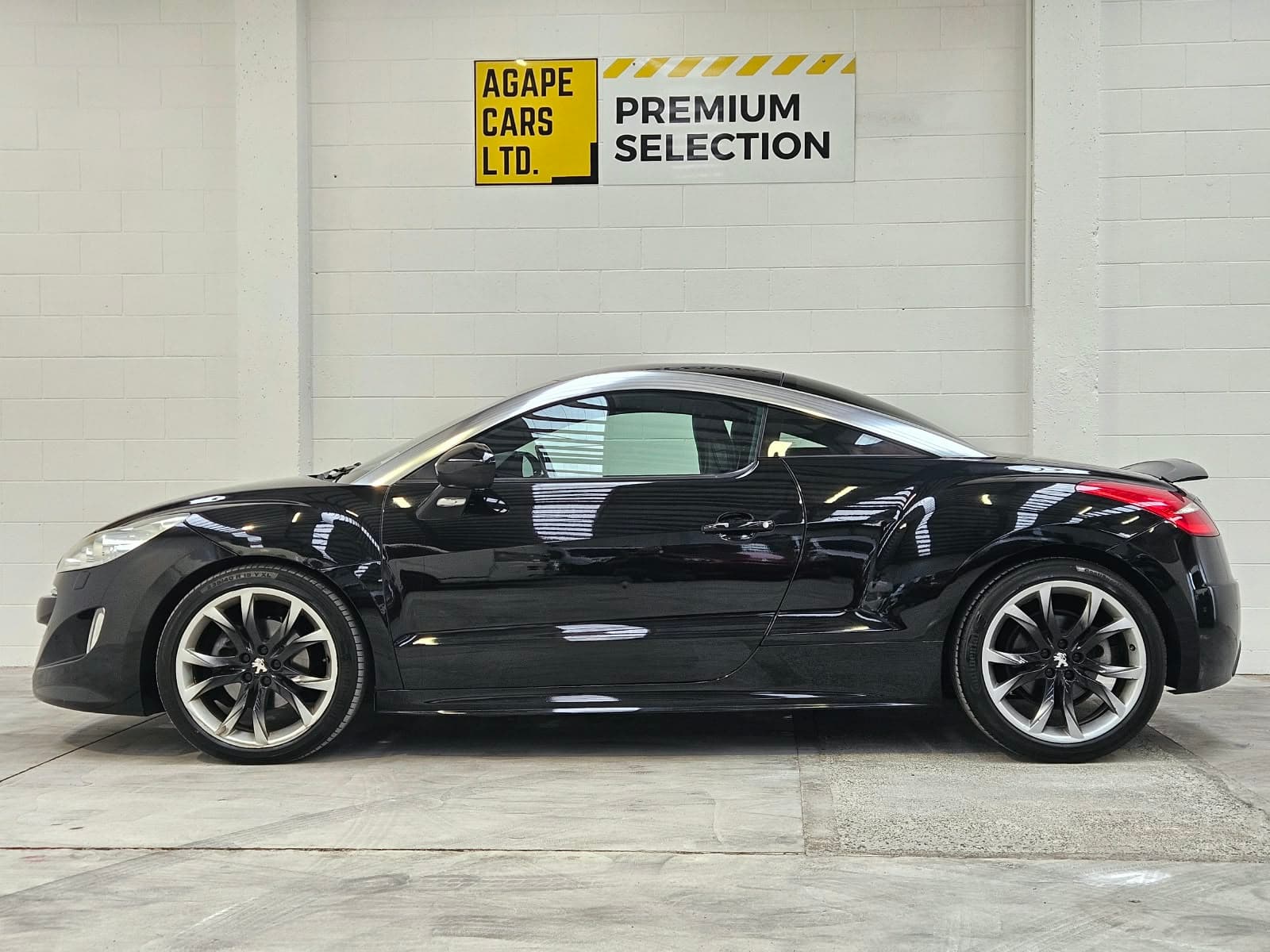 2010 Peugeot RCZ 115Kw photo 7