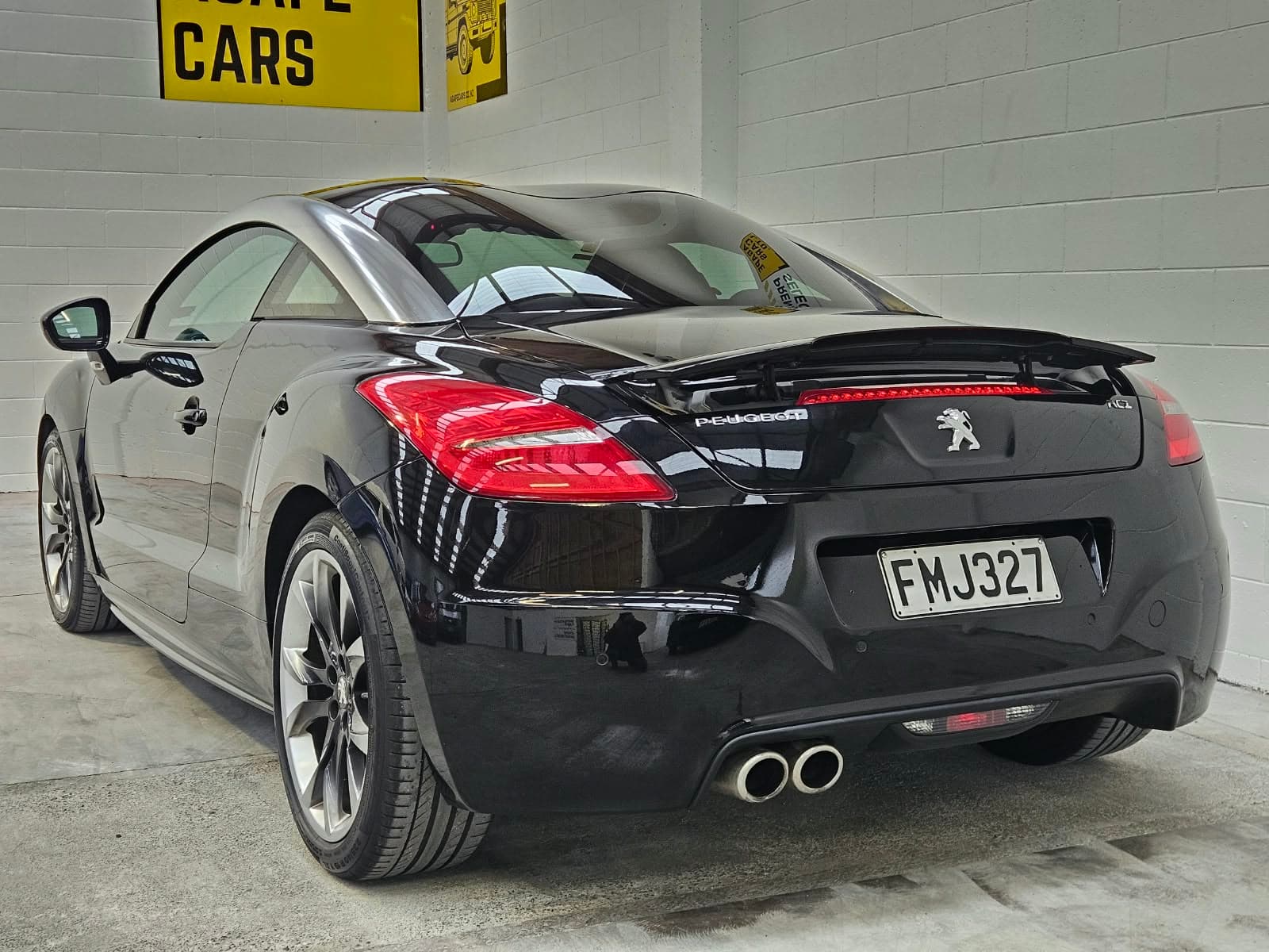 2010 Peugeot RCZ 115Kw photo 9