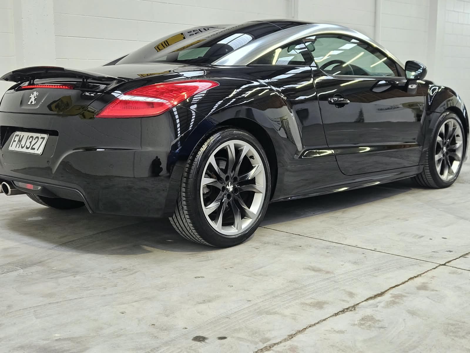 2010 Peugeot RCZ 115Kw photo 10