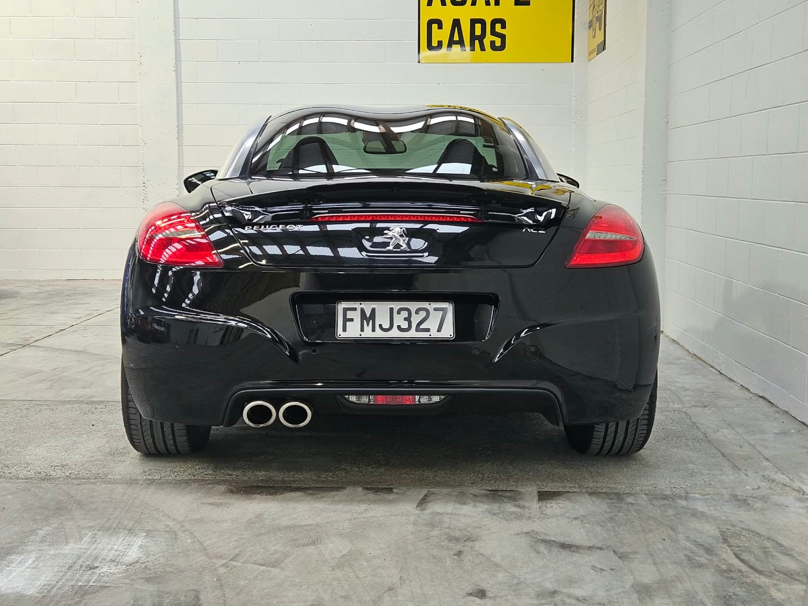 2010 Peugeot RCZ 115Kw photo 11