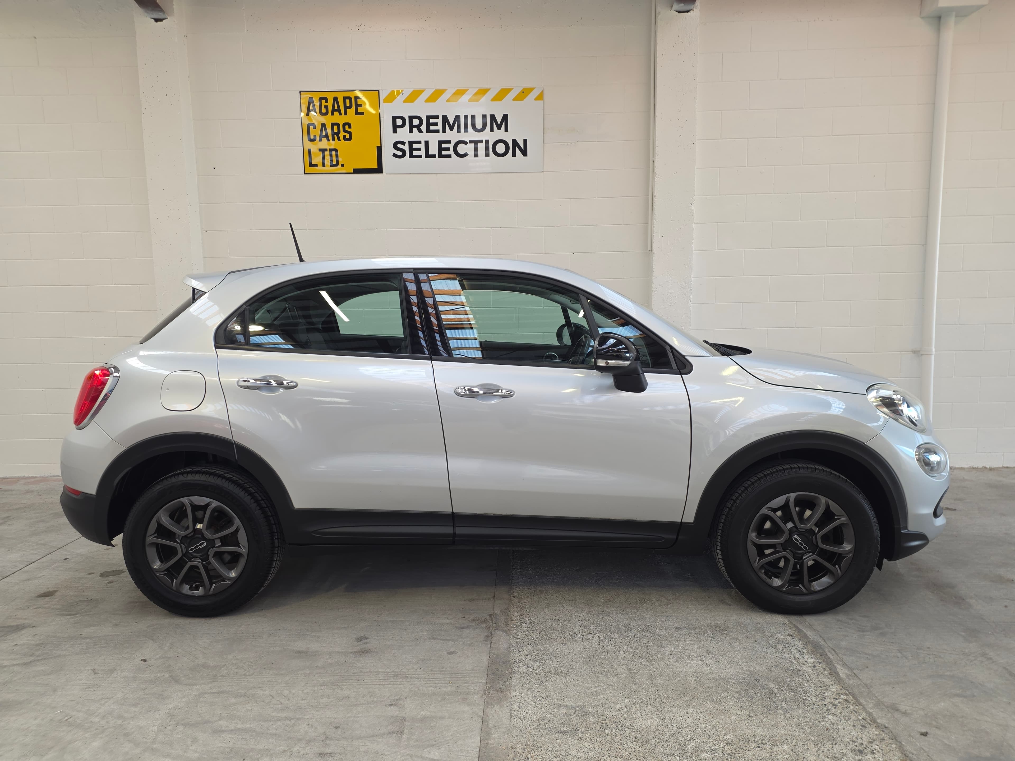 2018 Fiat 500X Pop 1.4 Turbo photo 4