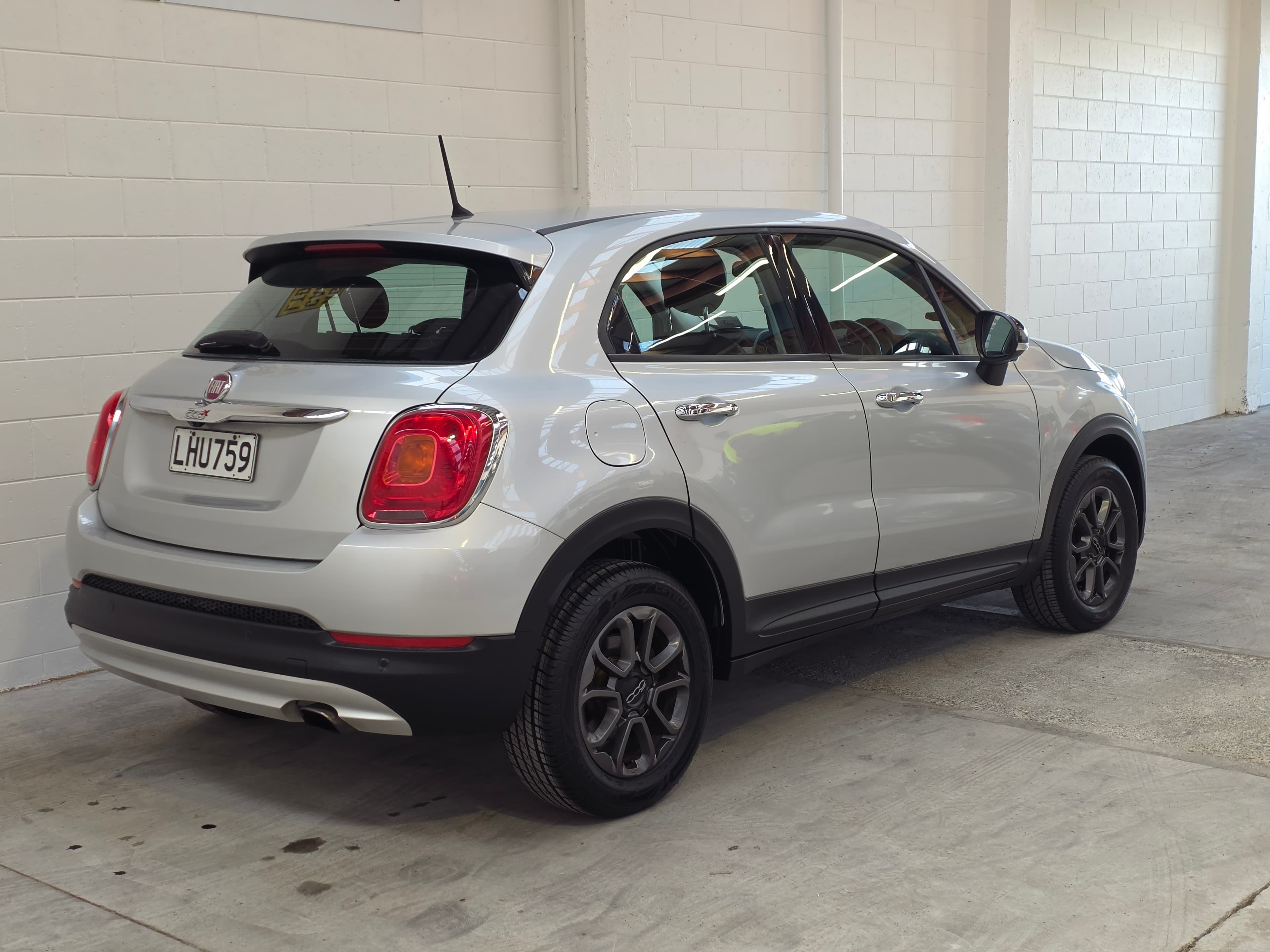 2018 Fiat 500X Pop 1.4 Turbo photo 5