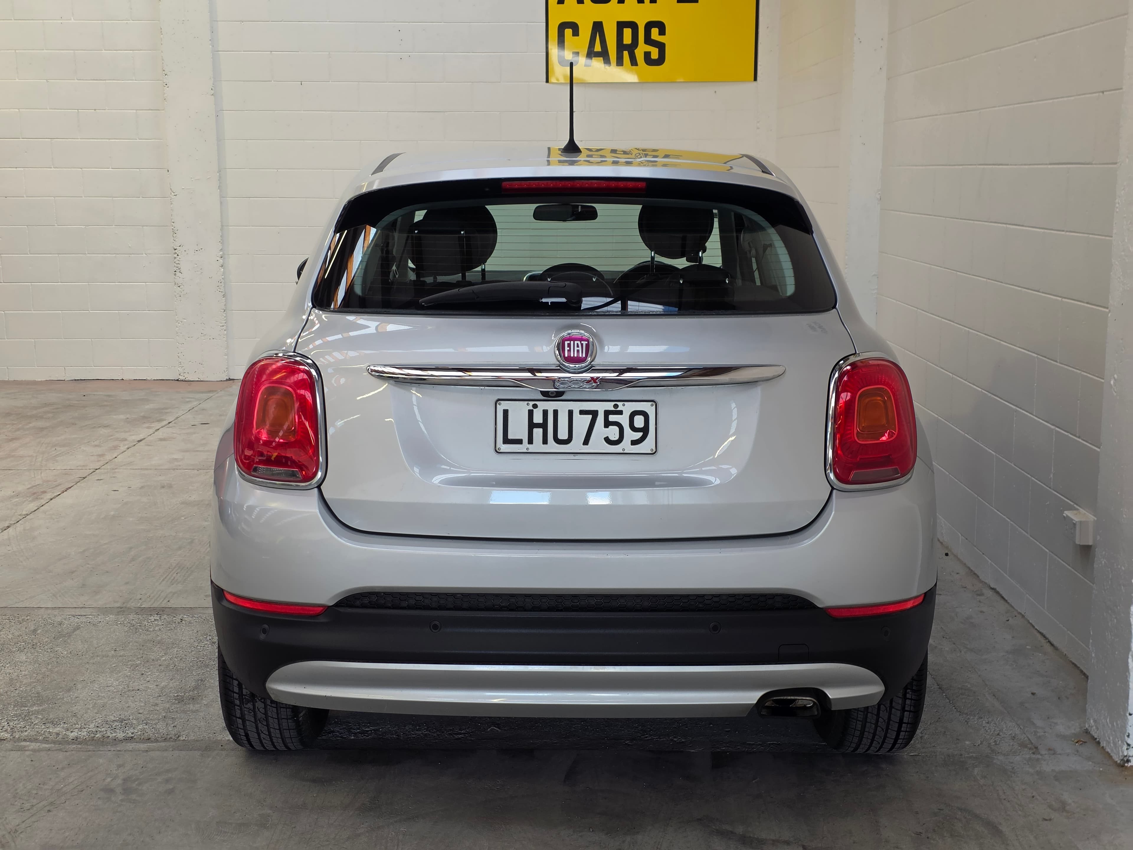 2018 Fiat 500X Pop 1.4 Turbo photo 6