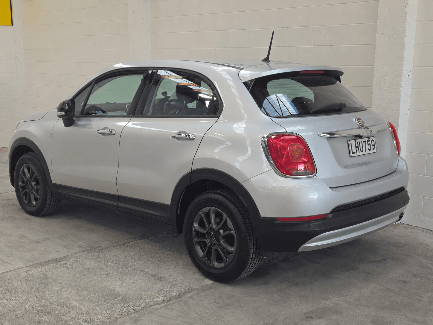 2018 Fiat 500X Pop 1.4 Turbo photo 7