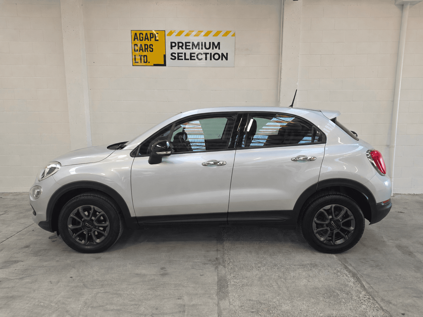 2018 Fiat 500X Pop 1.4 Turbo photo 8