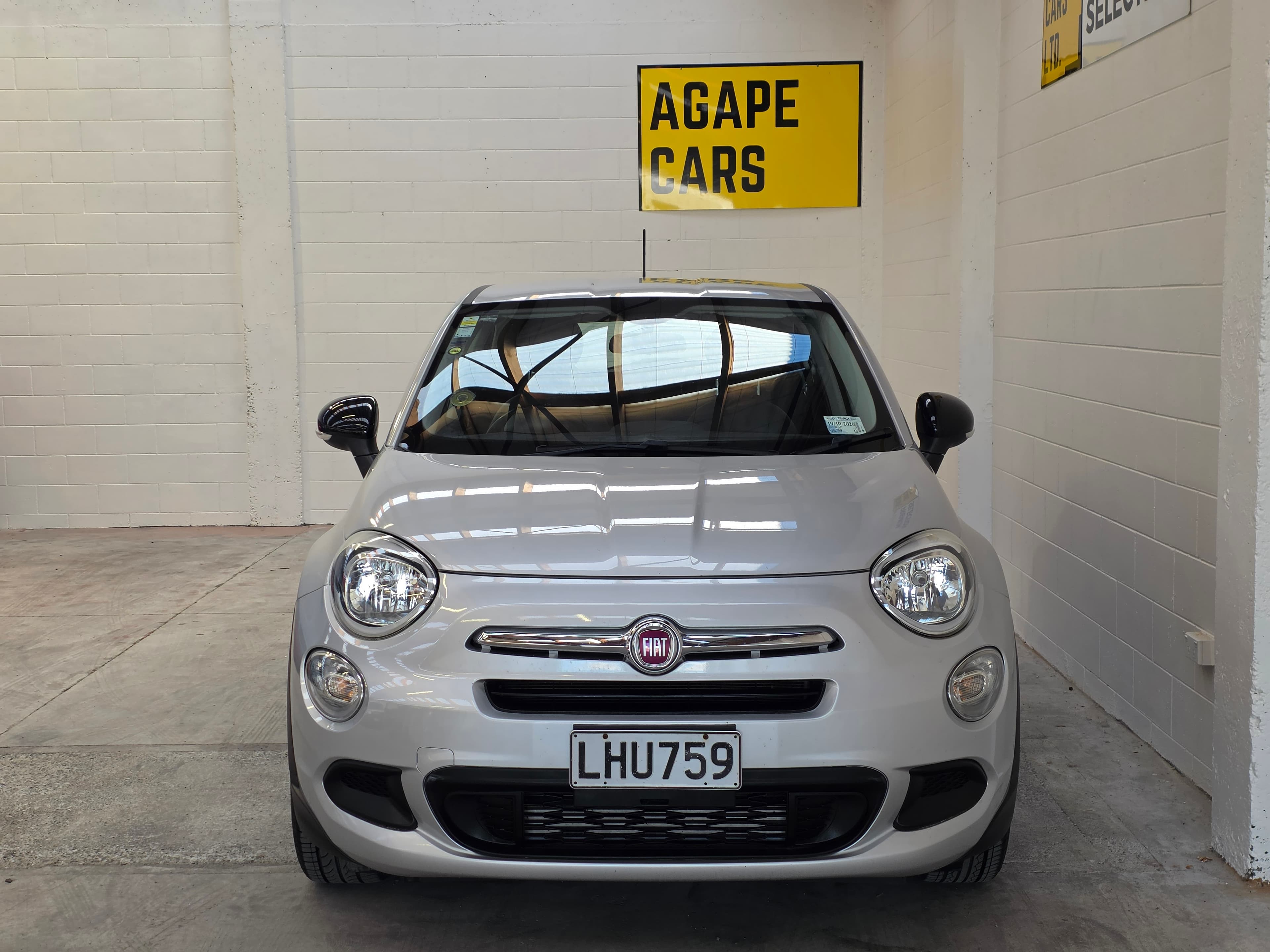 2018 Fiat 500X Pop 1.4 Turbo photo 9