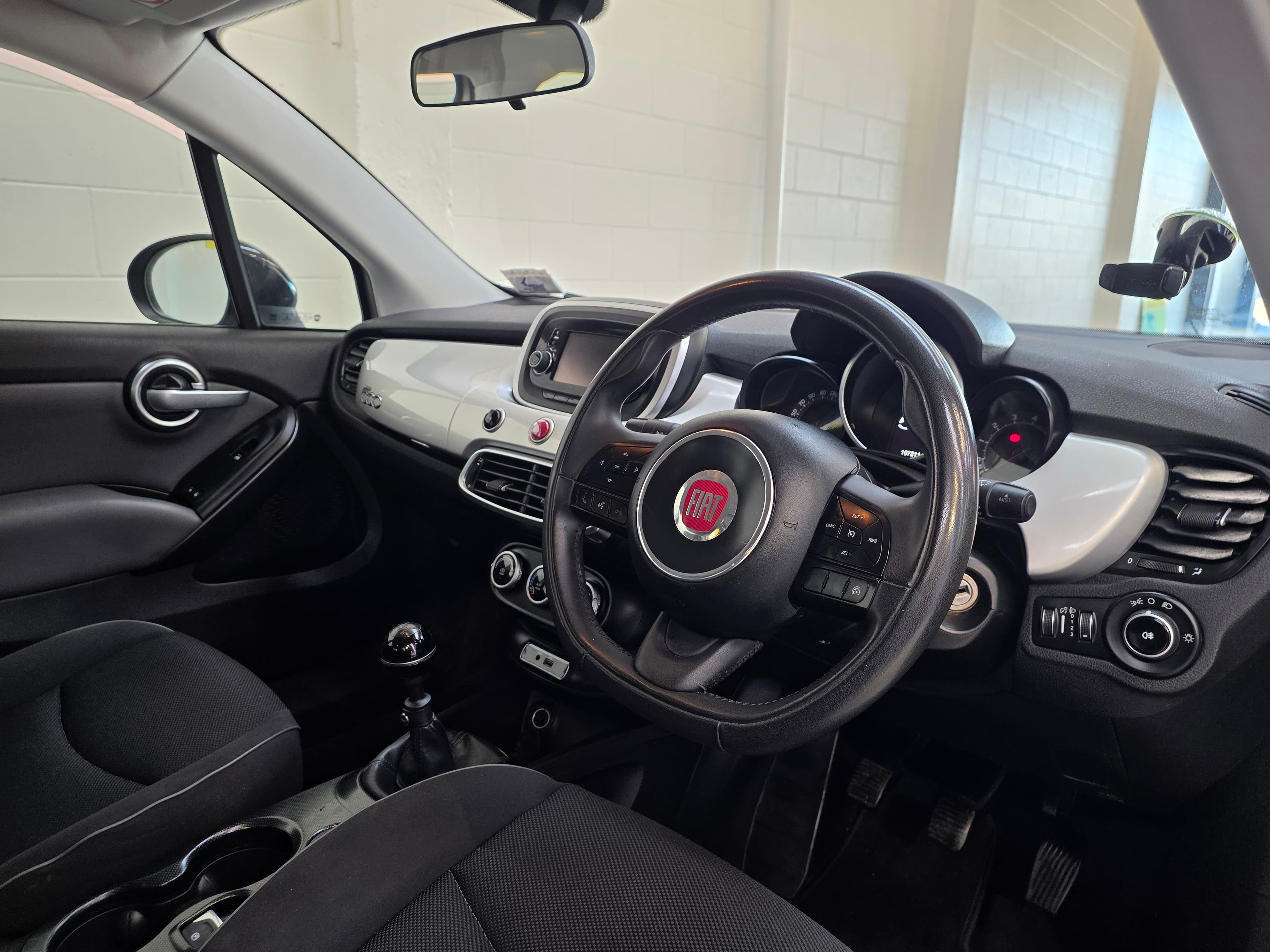 2018 Fiat 500X Pop 1.4 Turbo photo 10