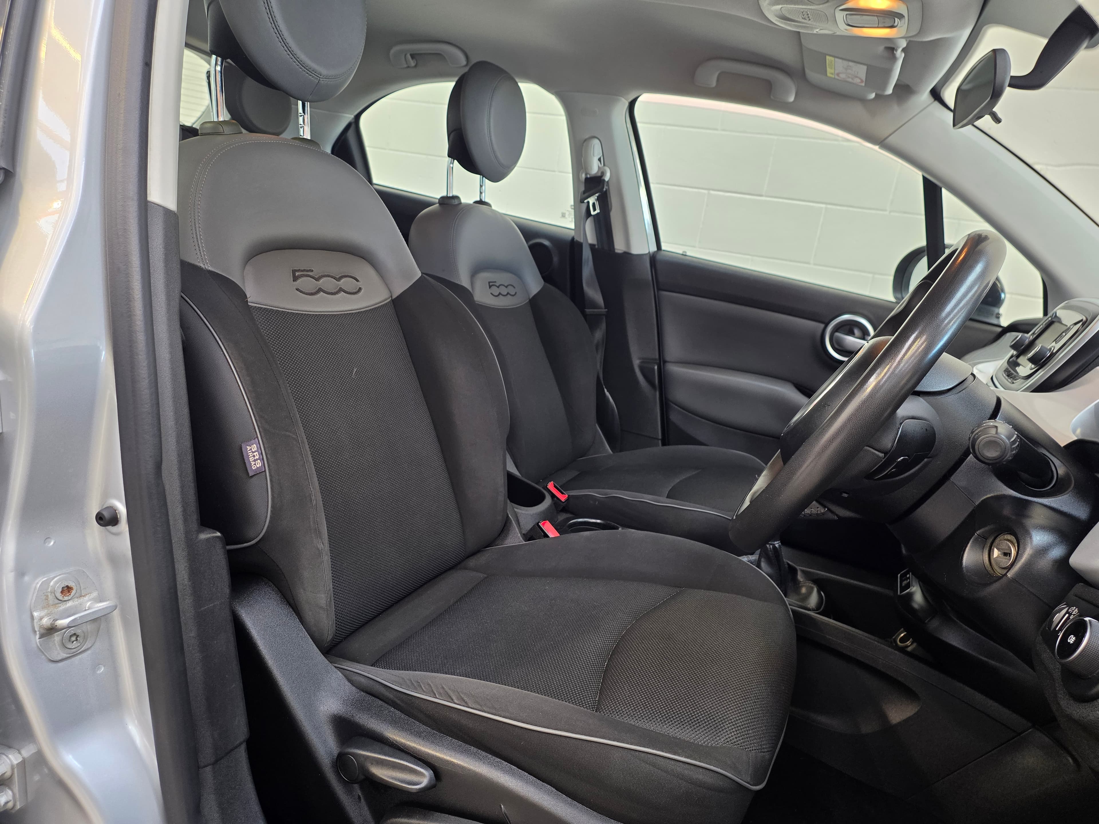 2018 Fiat 500X Pop 1.4 Turbo photo 11