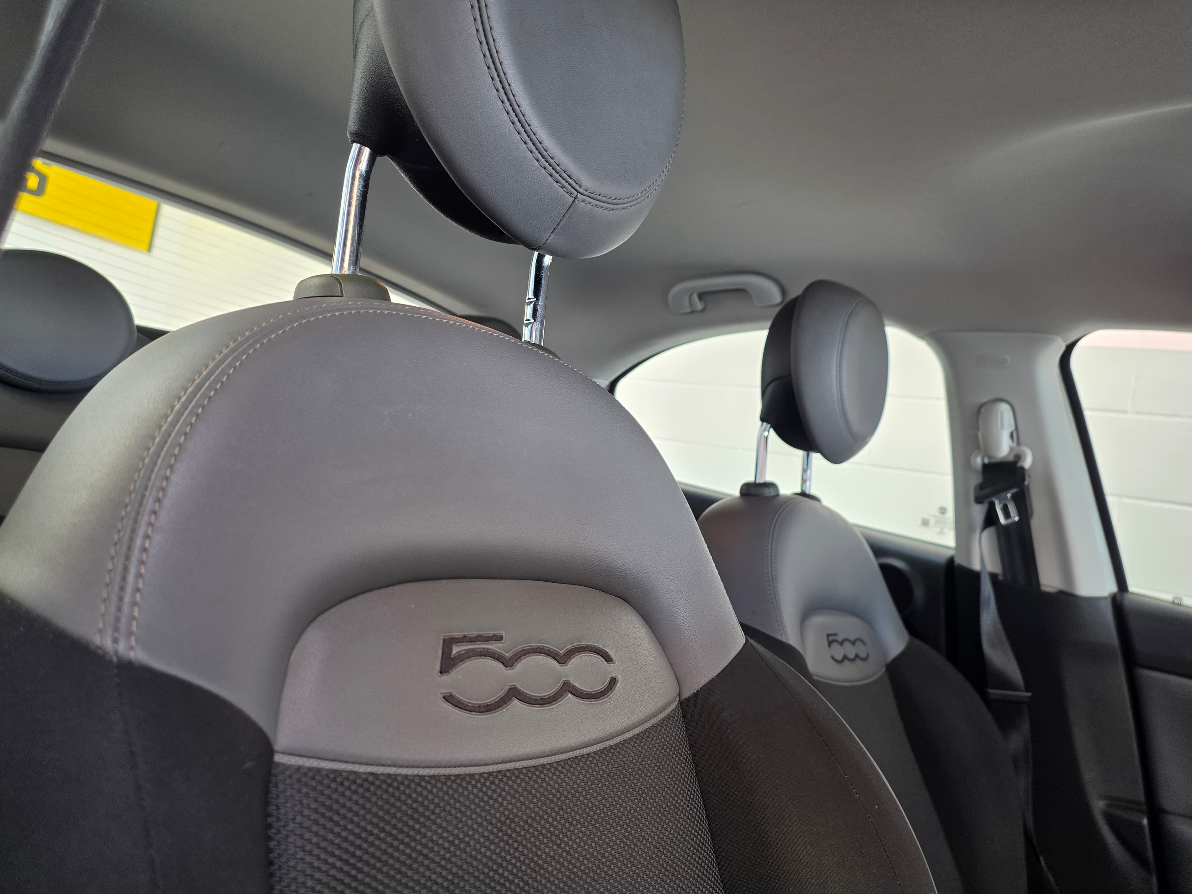 2018 Fiat 500X Pop 1.4 Turbo photo 12