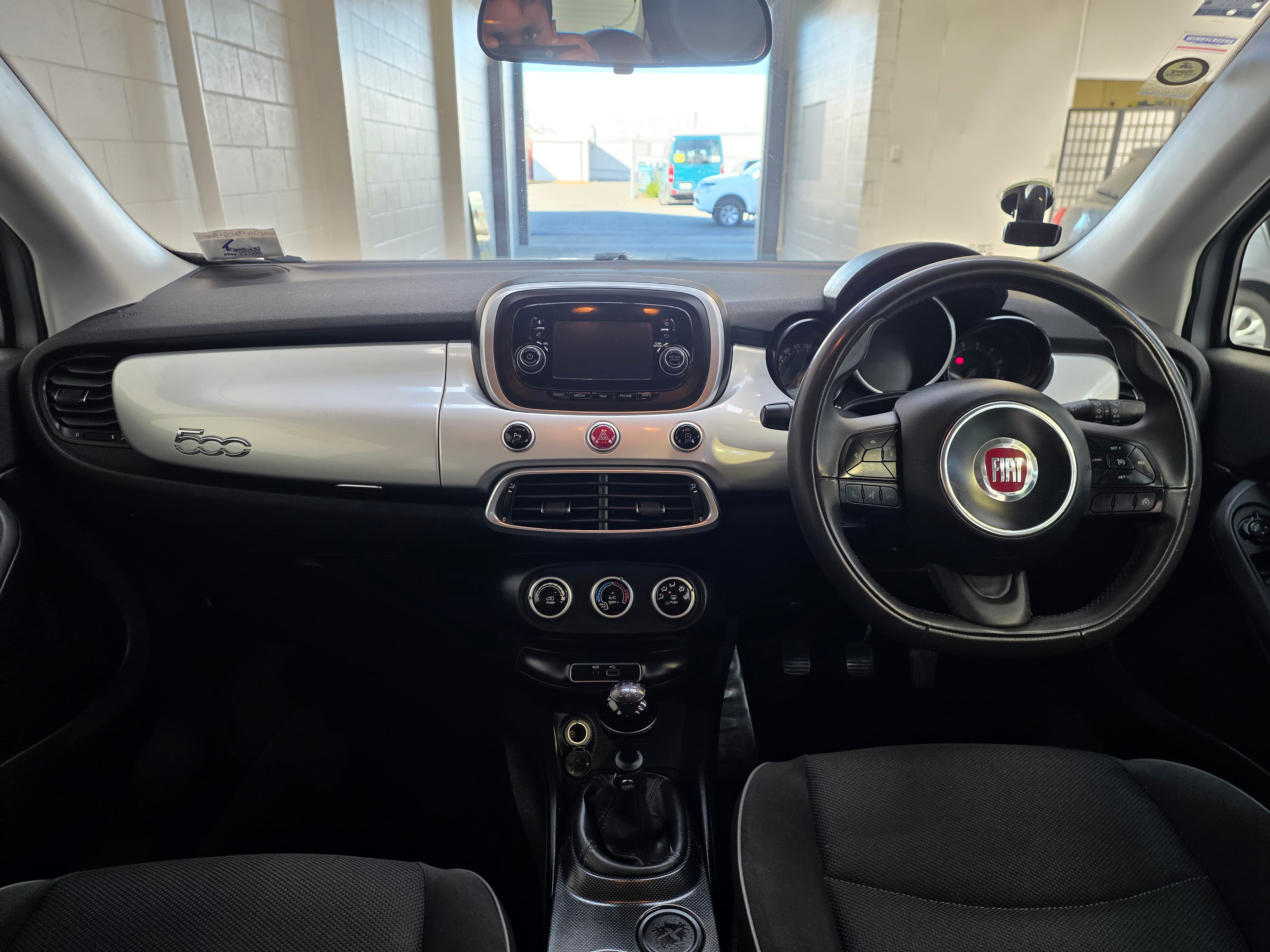 2018 Fiat 500X Pop 1.4 Turbo photo 14
