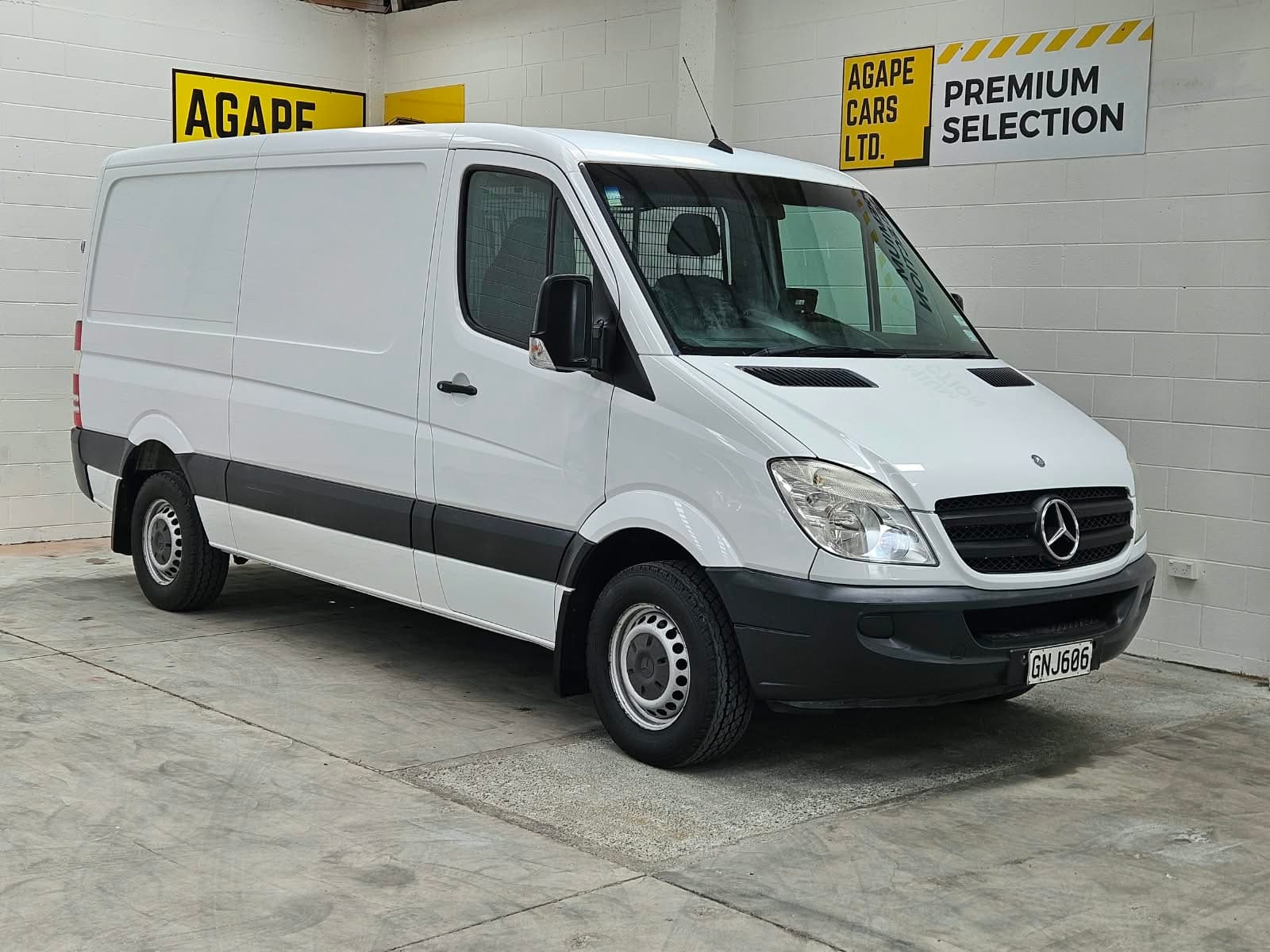 2012 Mercedes-Benz Sprinter