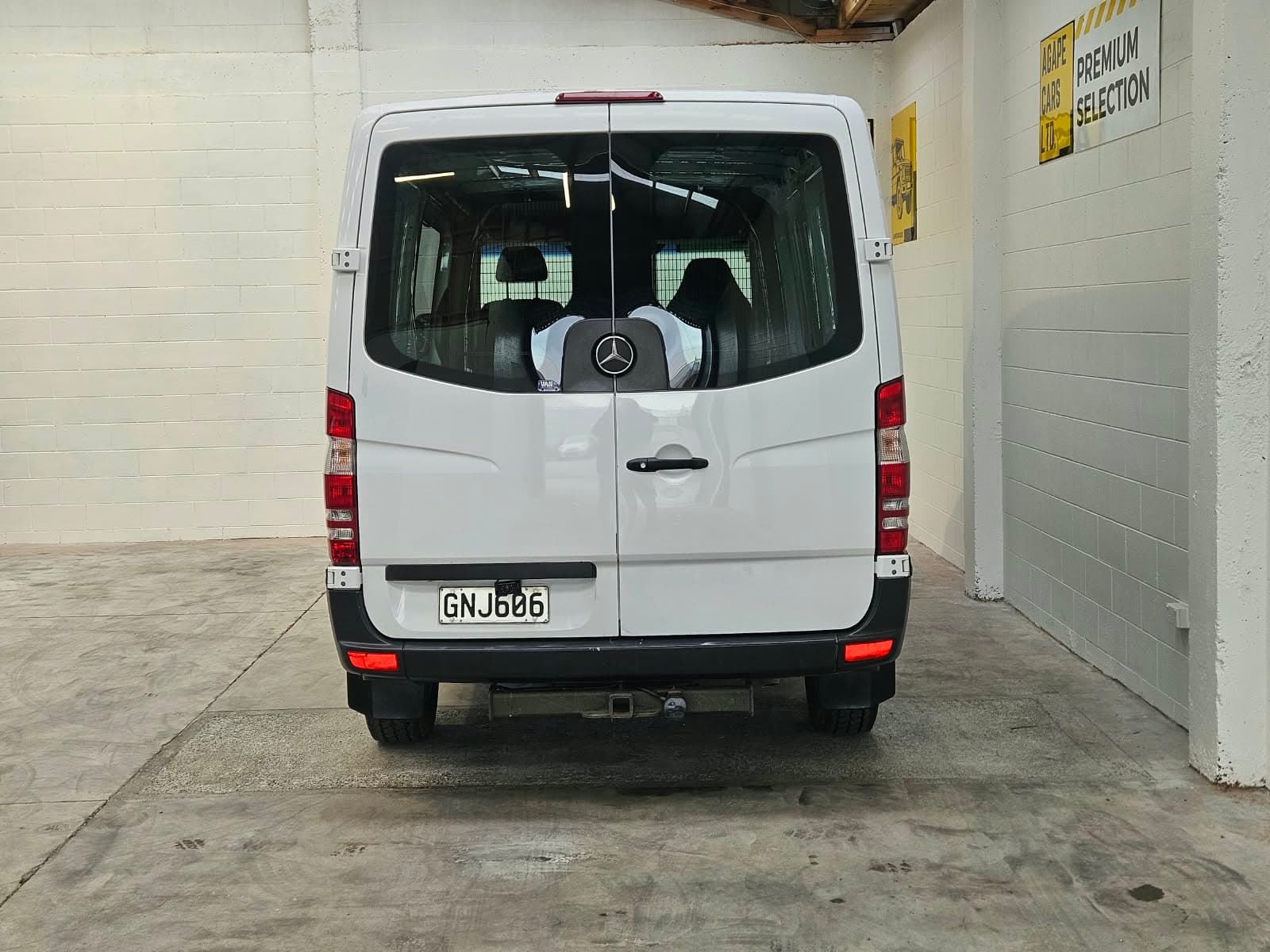 2012 Mercedes-Benz Sprinter 313 CDI 3665 S photo 4