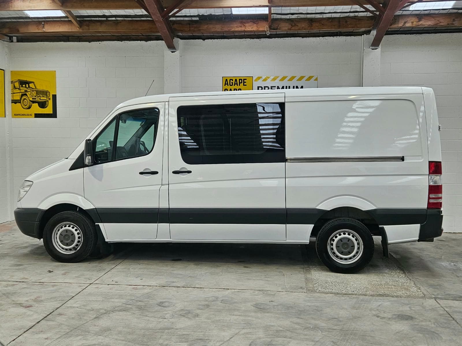 2012 Mercedes-Benz Sprinter 313 CDI 3665 S photo 6