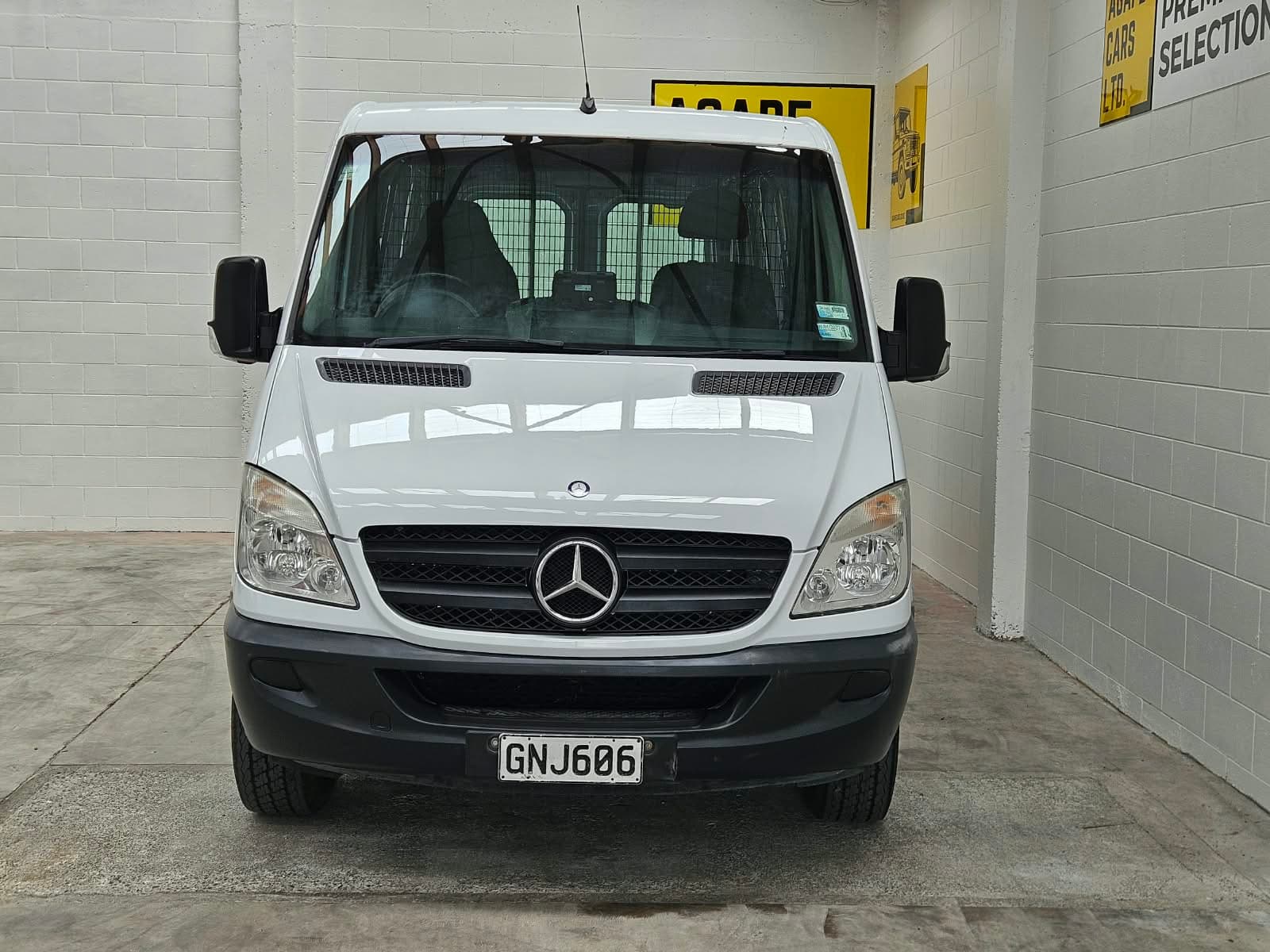 2012 Mercedes-Benz Sprinter 313 CDI 3665 S photo 8