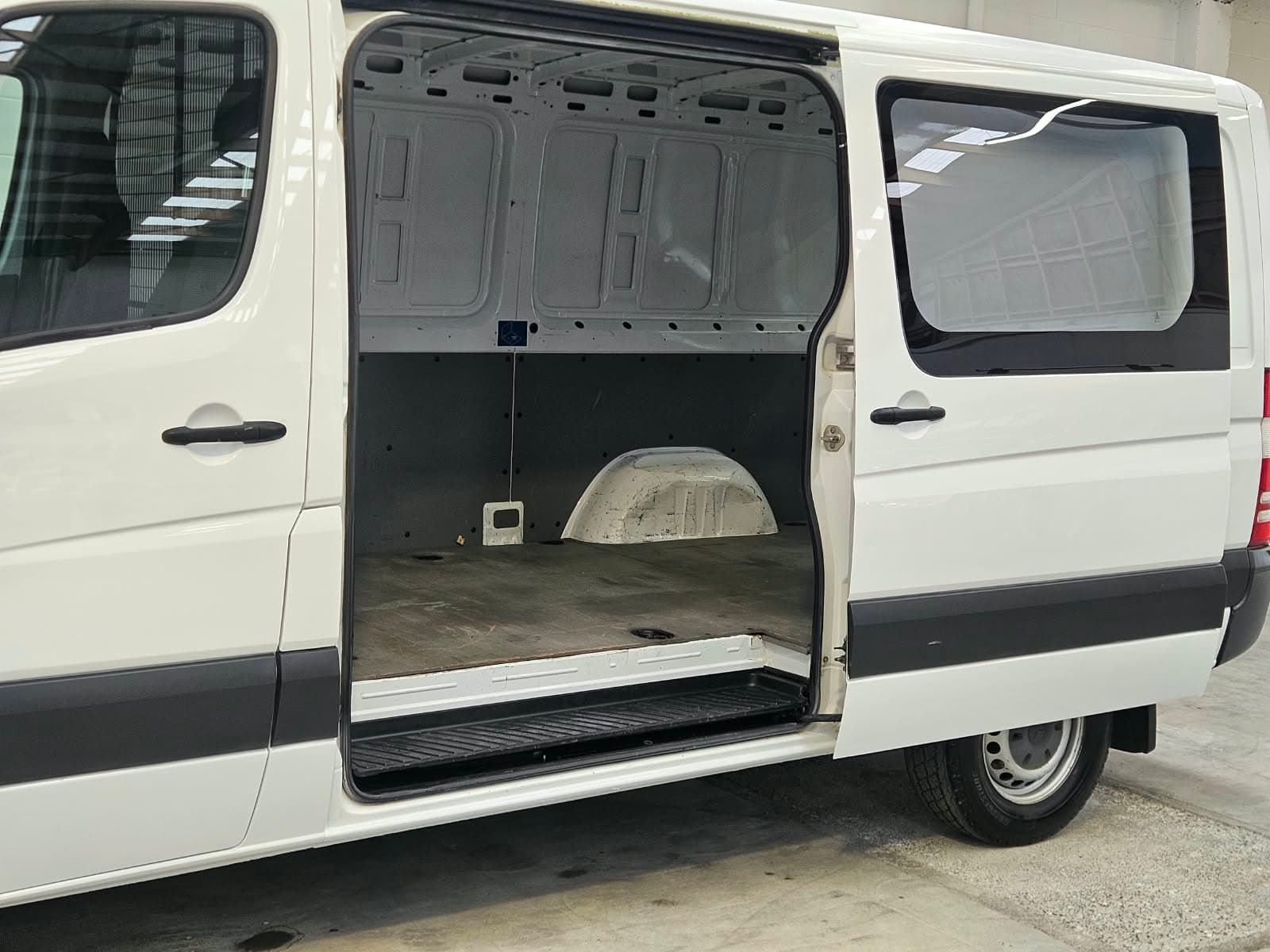 2012 Mercedes-Benz Sprinter 313 CDI 3665 S photo 10