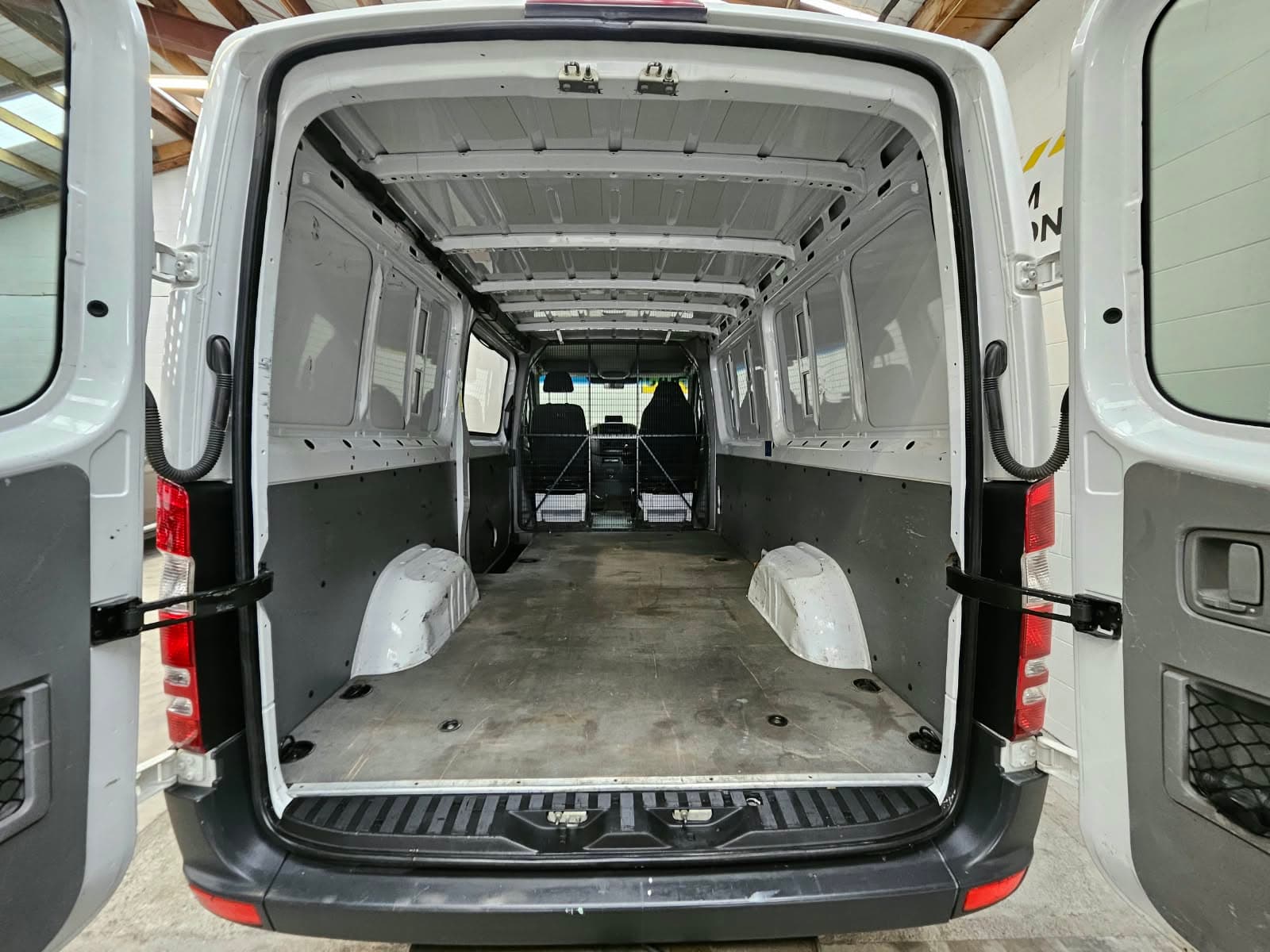 2012 Mercedes-Benz Sprinter 313 CDI 3665 S photo 11