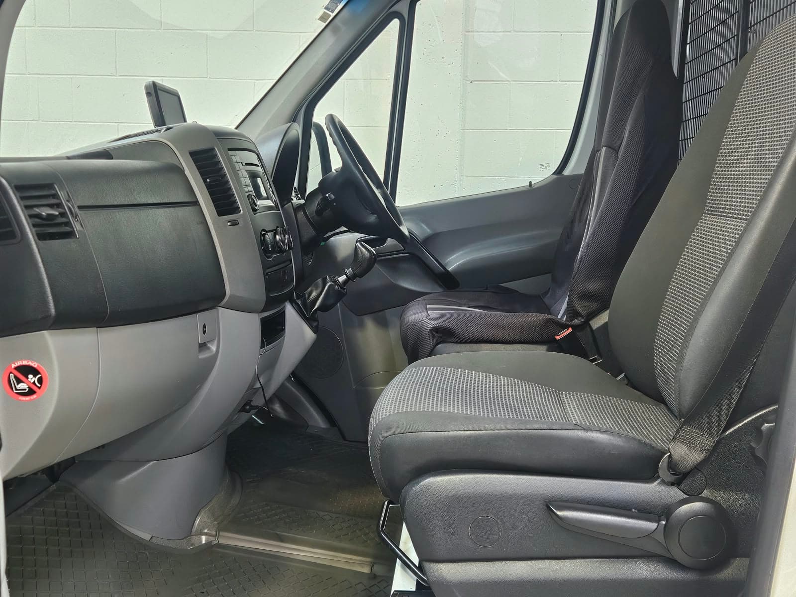 2012 Mercedes-Benz Sprinter 313 CDI 3665 S photo 12