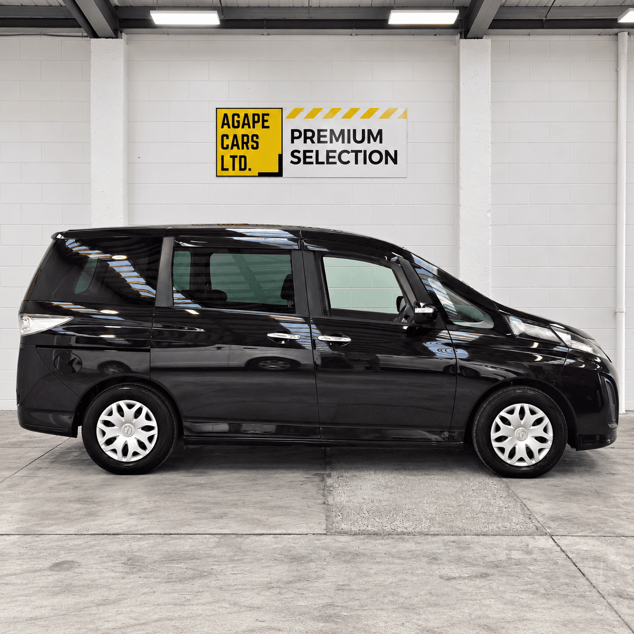 2011 Mazda Biante