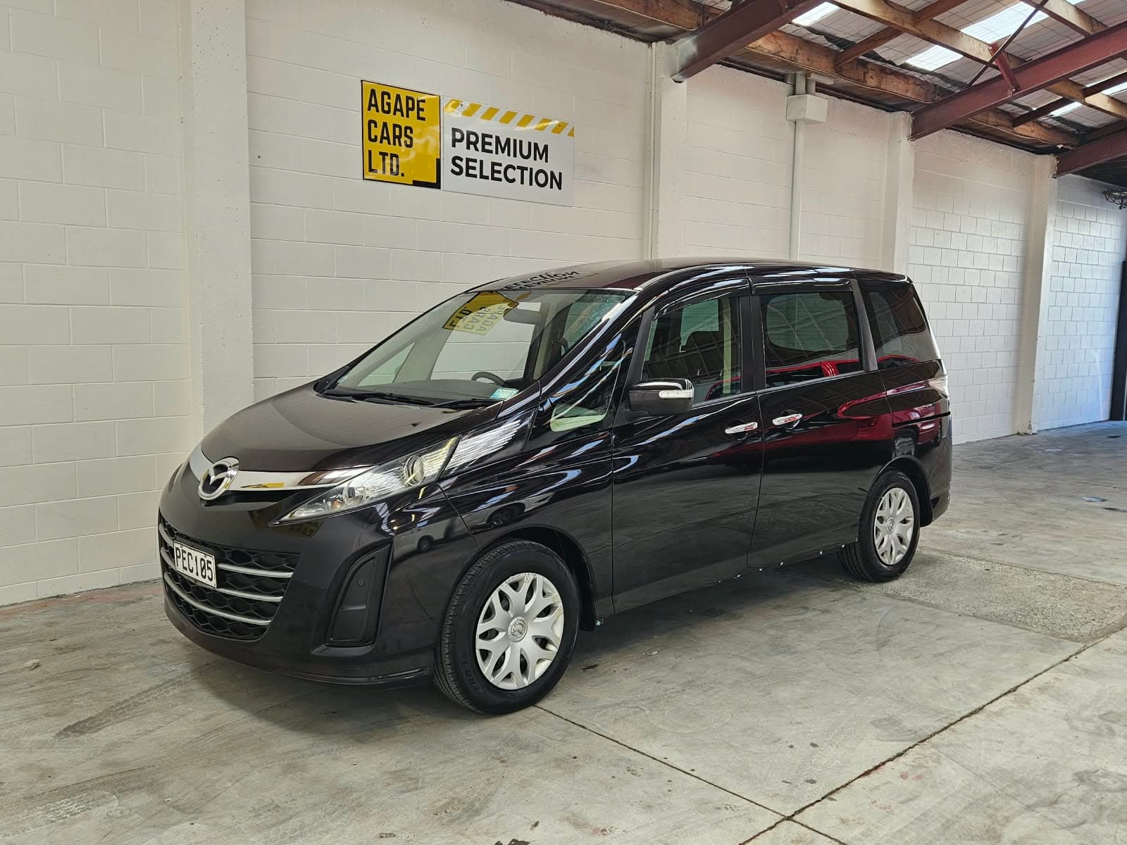 2011 Mazda Biante Wagon photo 6