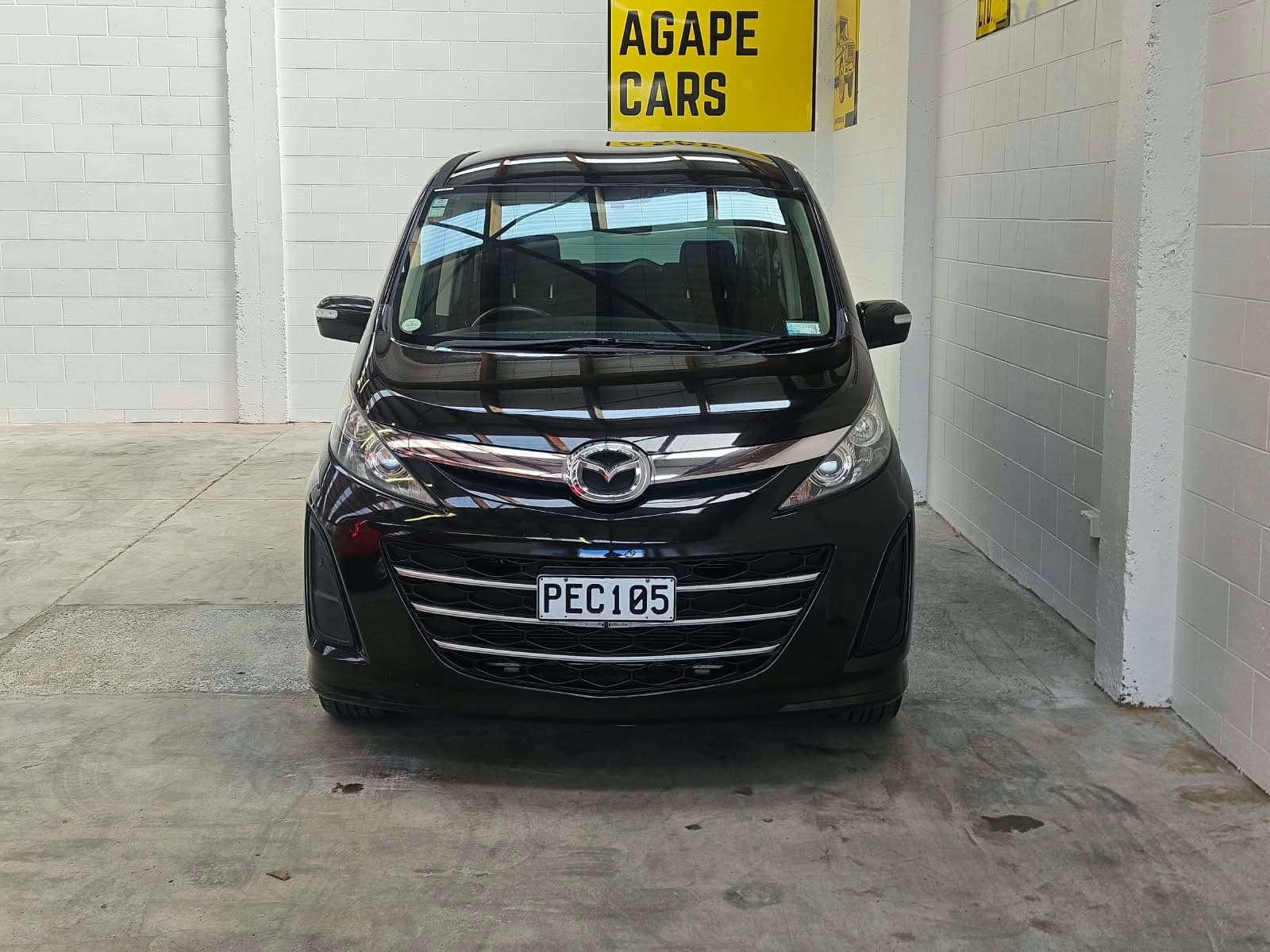 2011 Mazda Biante Wagon photo 8