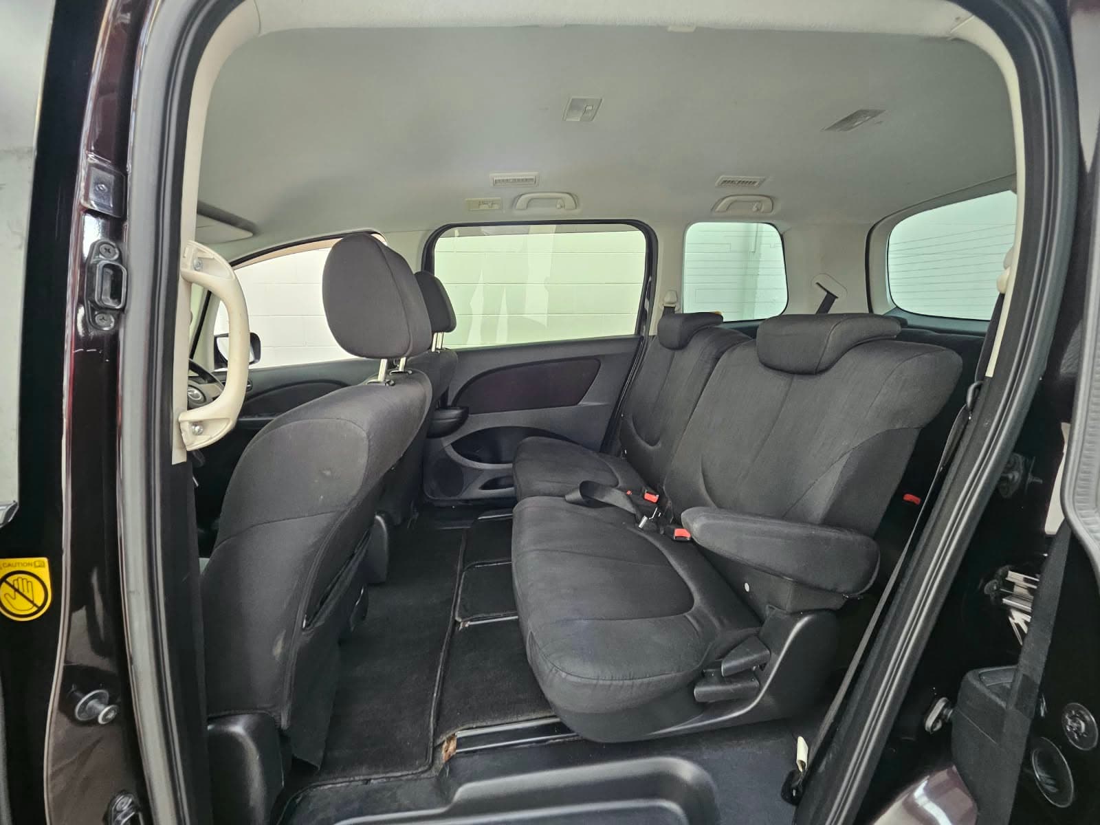 2011 Mazda Biante Wagon photo 10