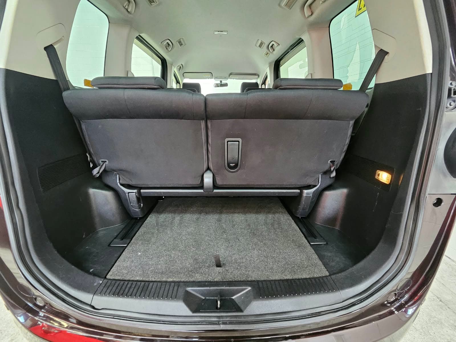 2011 Mazda Biante Wagon photo 13