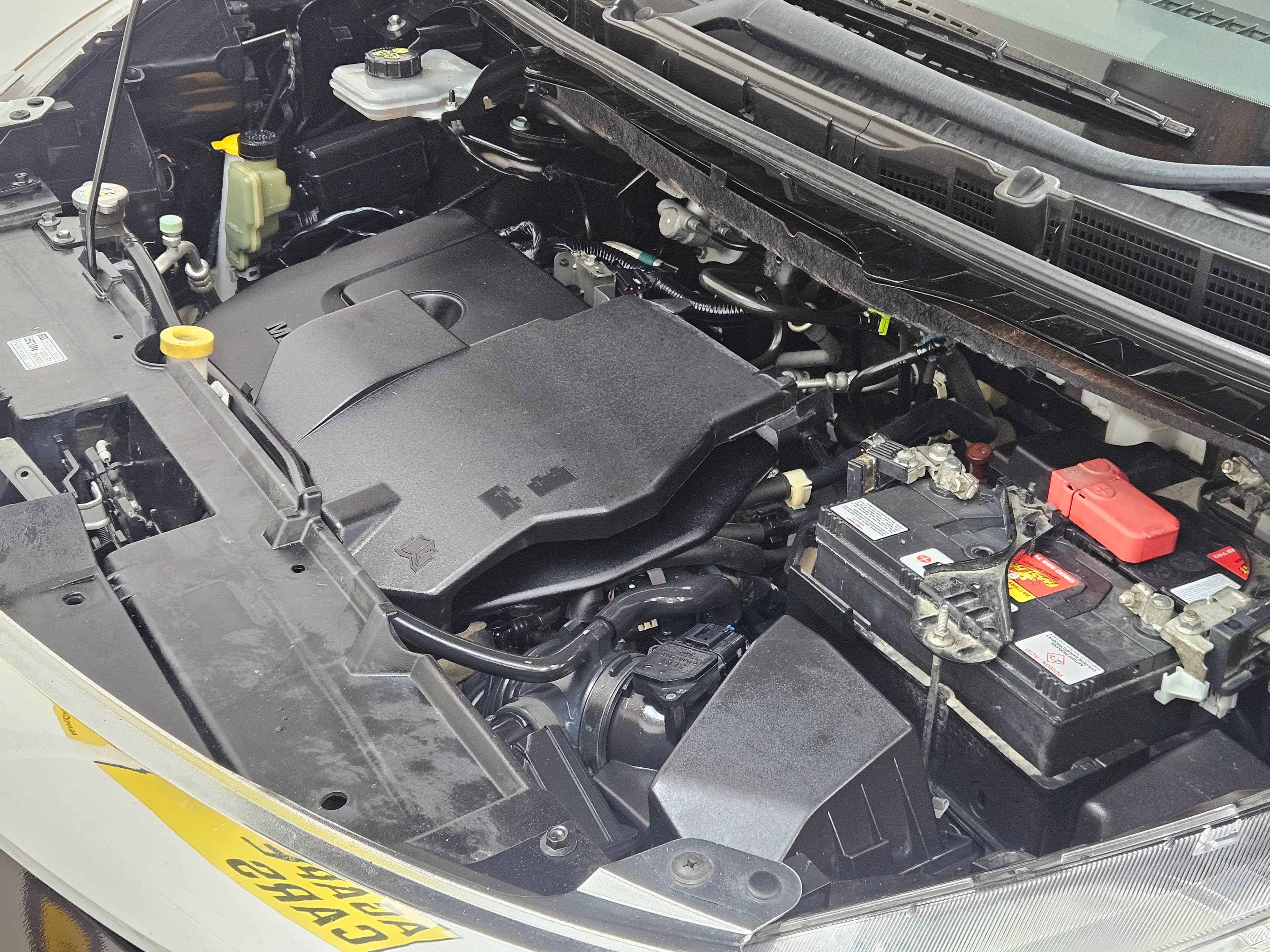 2011 Mazda Biante Wagon photo 14