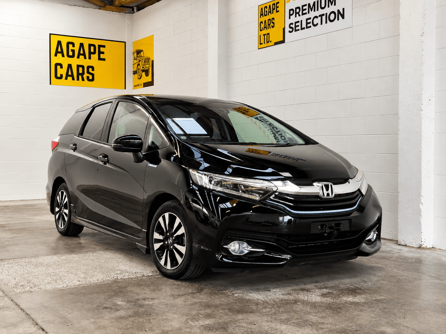 2015 Honda Shuttle X