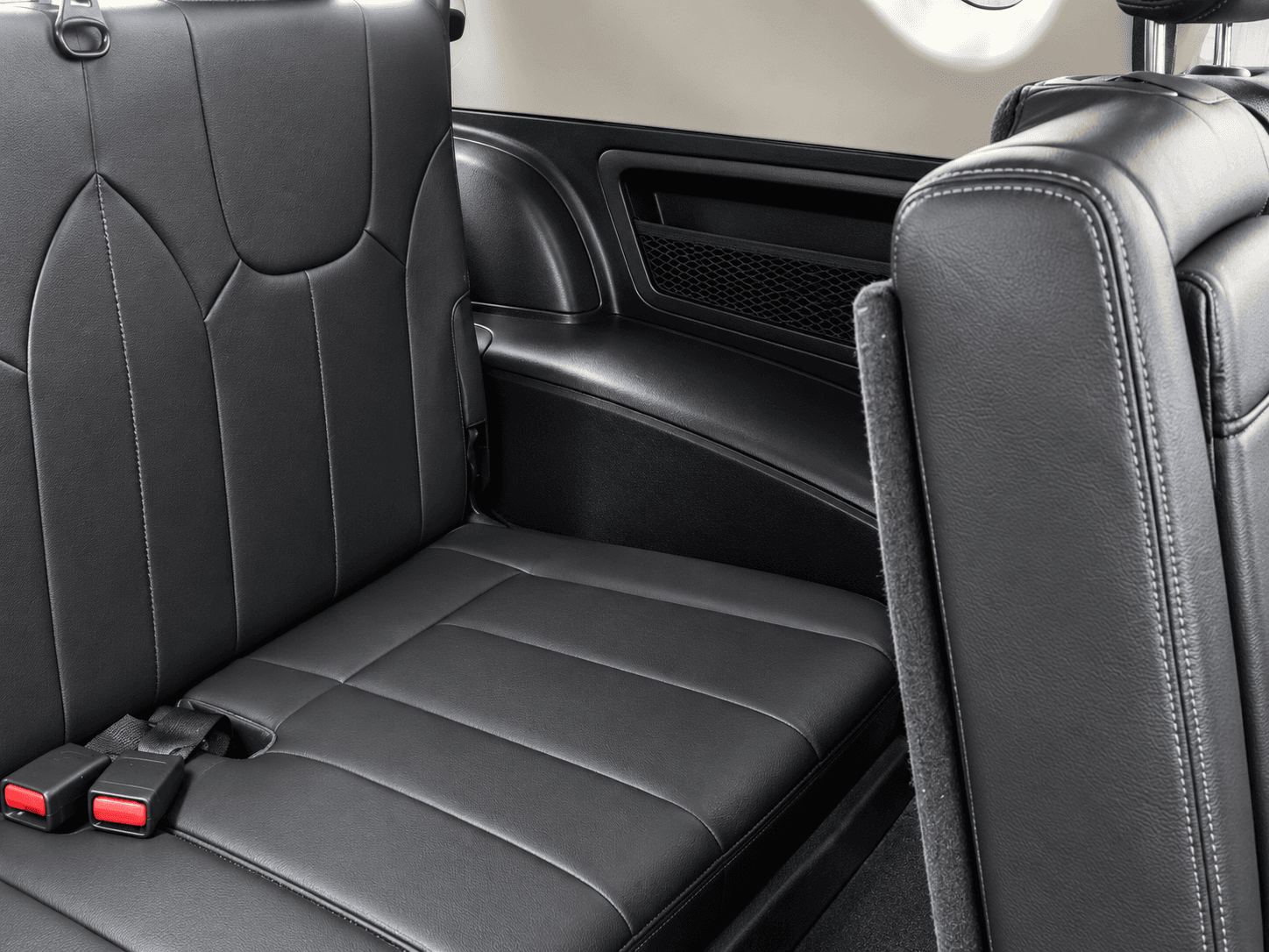 2011 SSANGYONG REXTON 2.7 DIESEL 4WD A/T photo 12