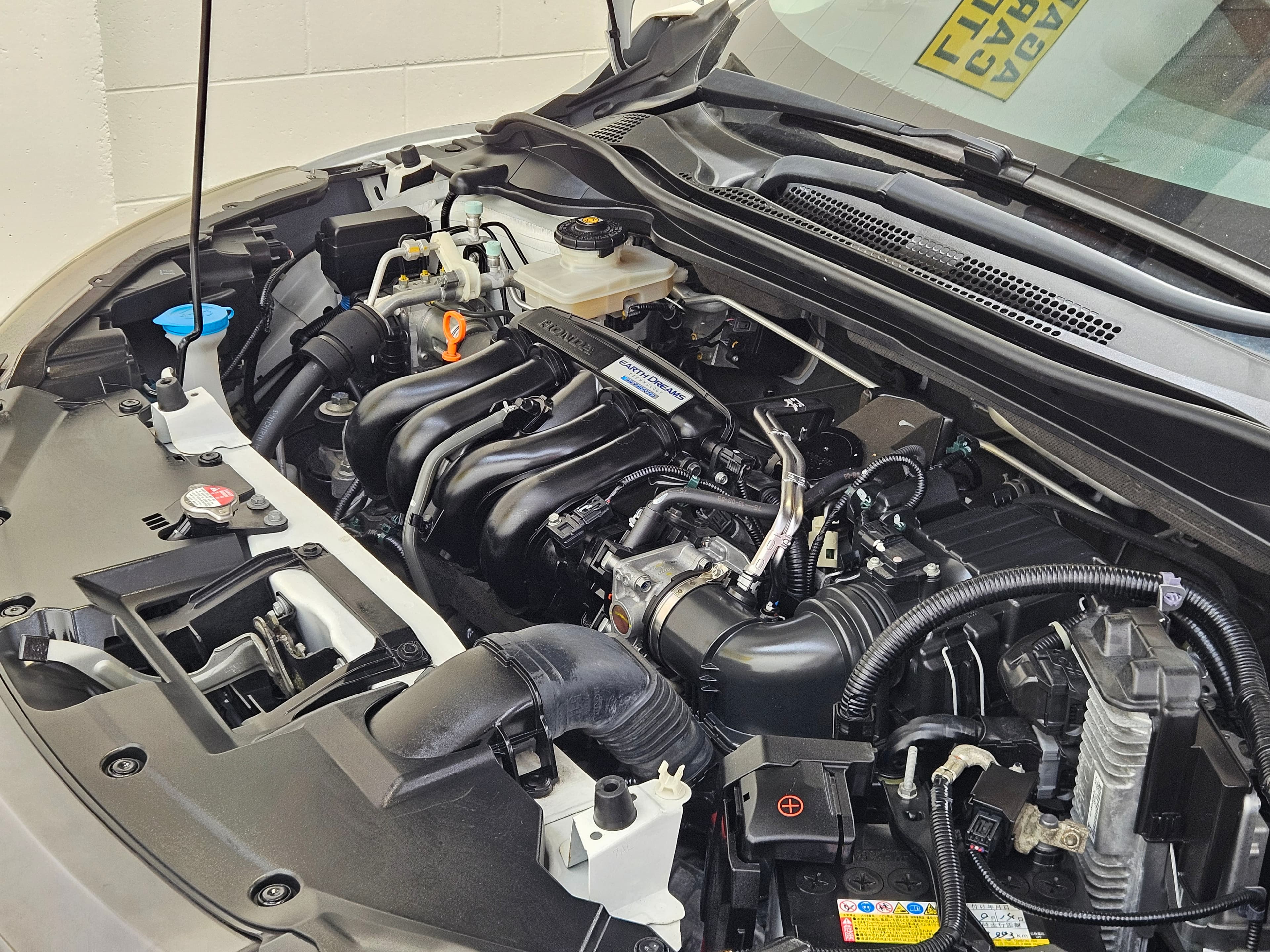 2015 Honda Vezel HYBRID X photo 13