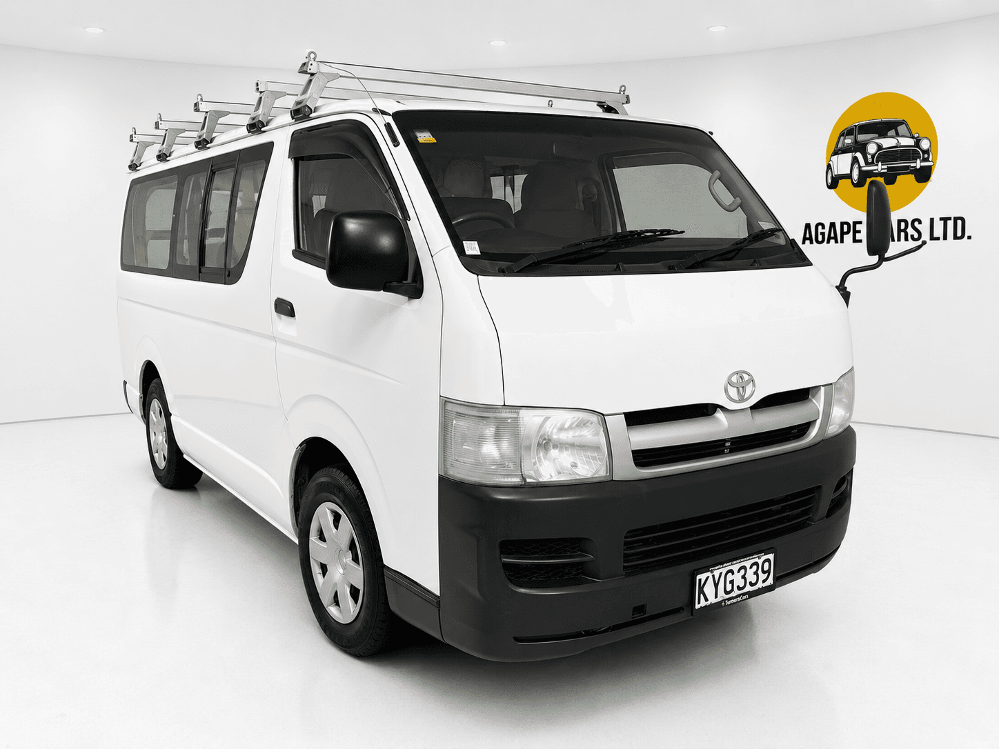 2006 Toyota Hiace