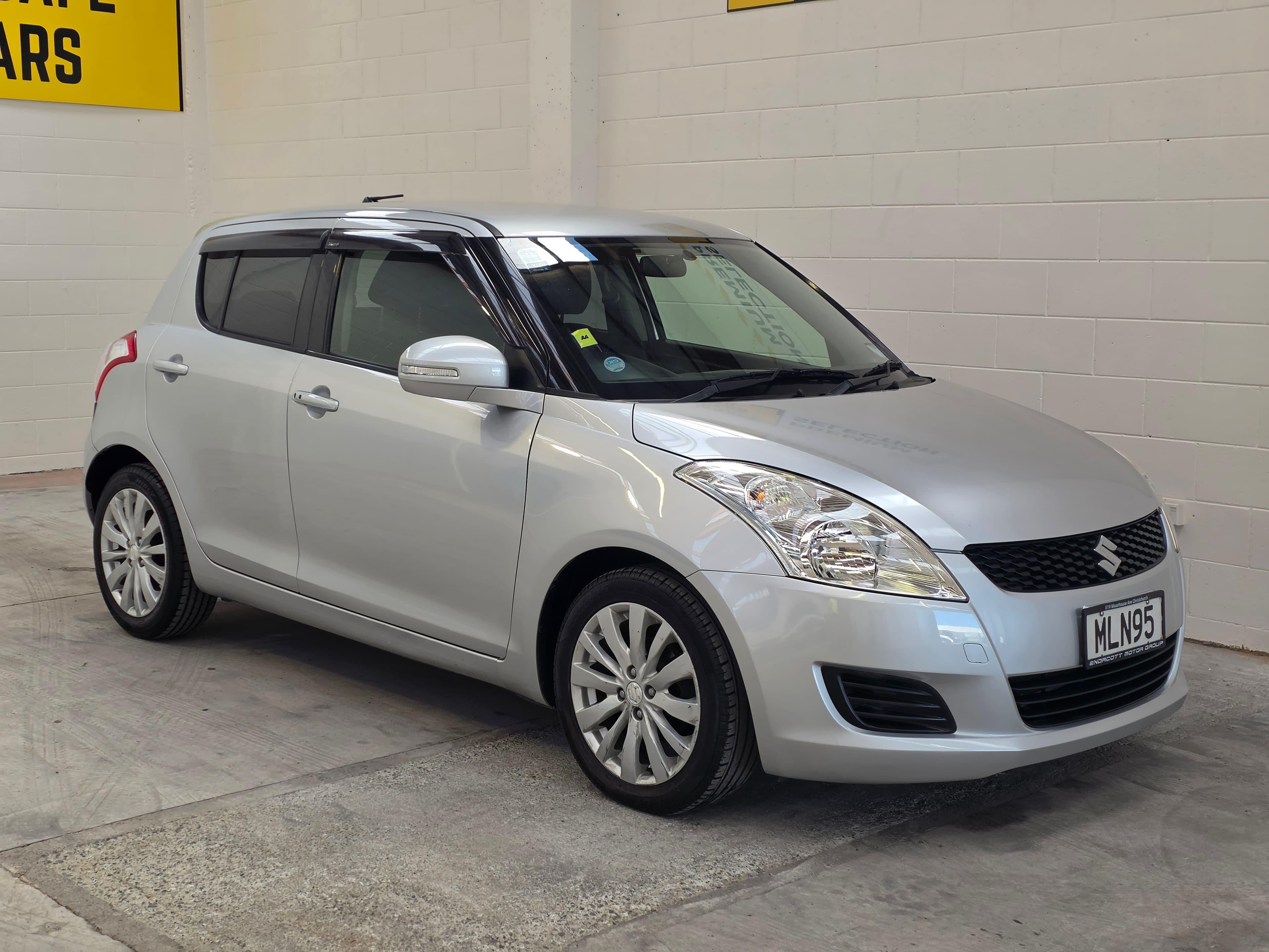 2012 Suzuki Swift
