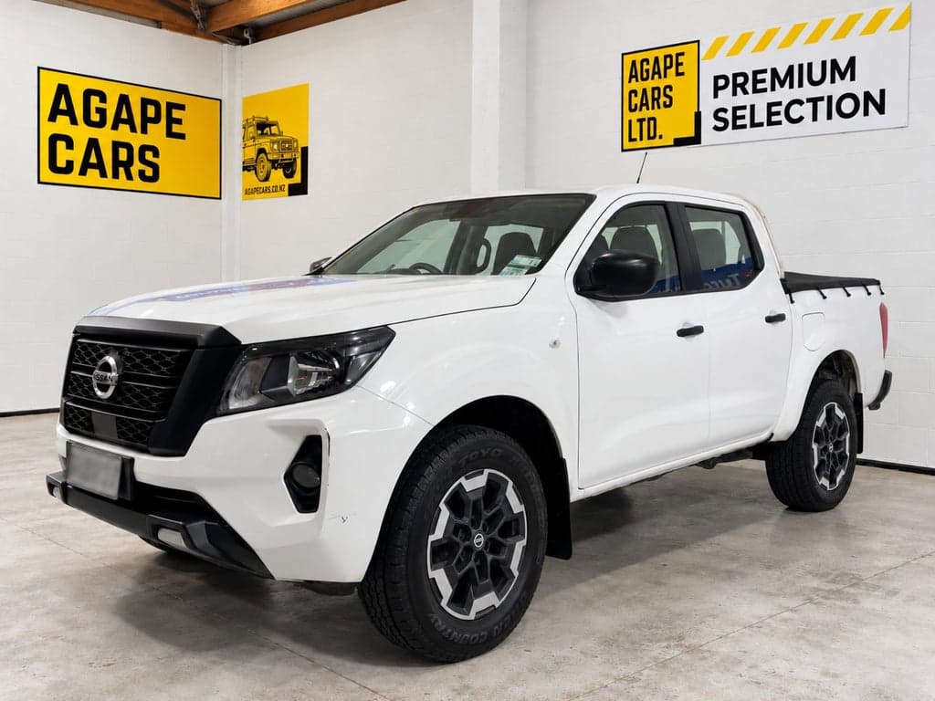 2024 Nissan Navara